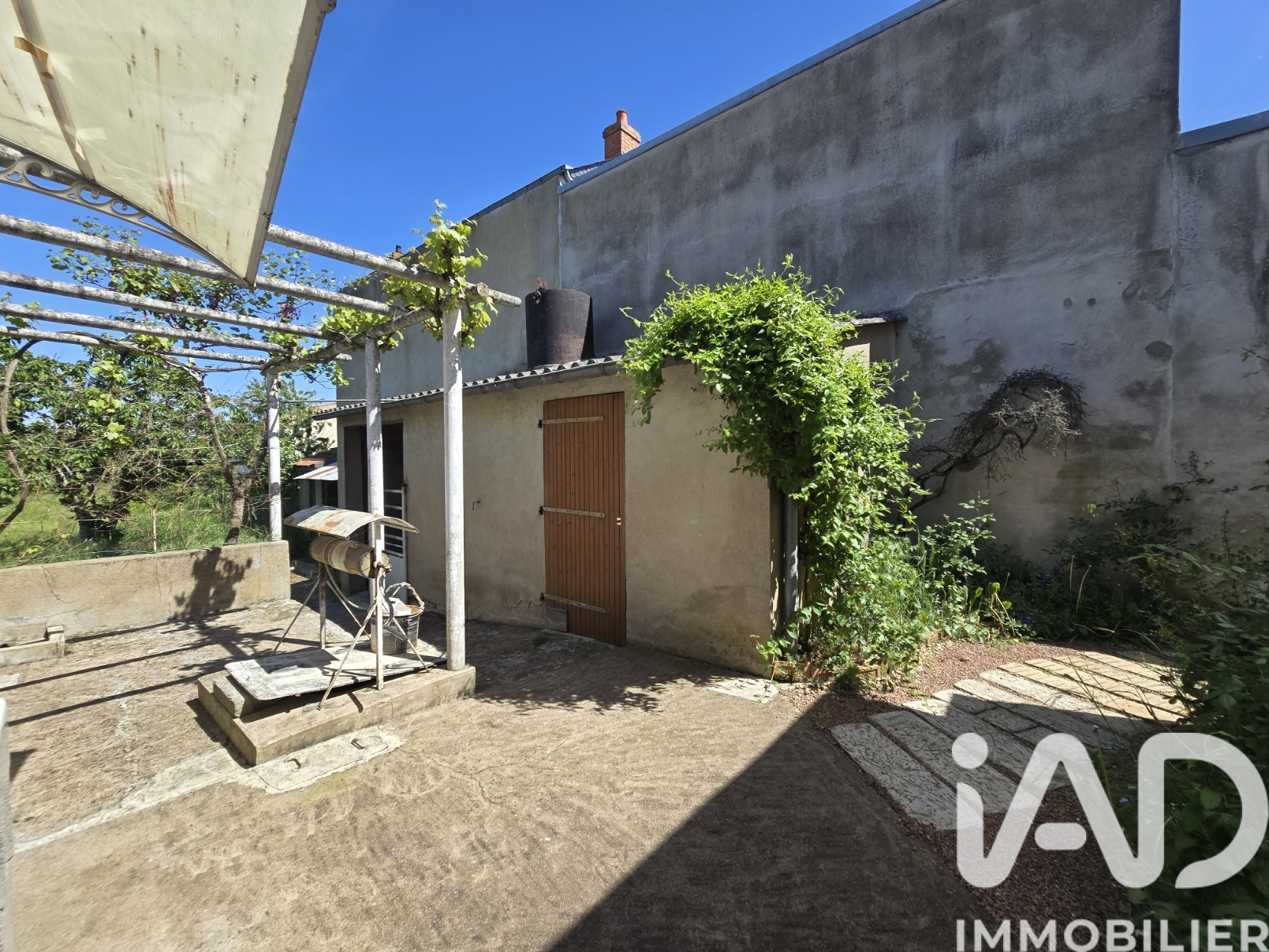 Vente maison à Thouars (79100) : maison 3 pièces 71 m² — 13