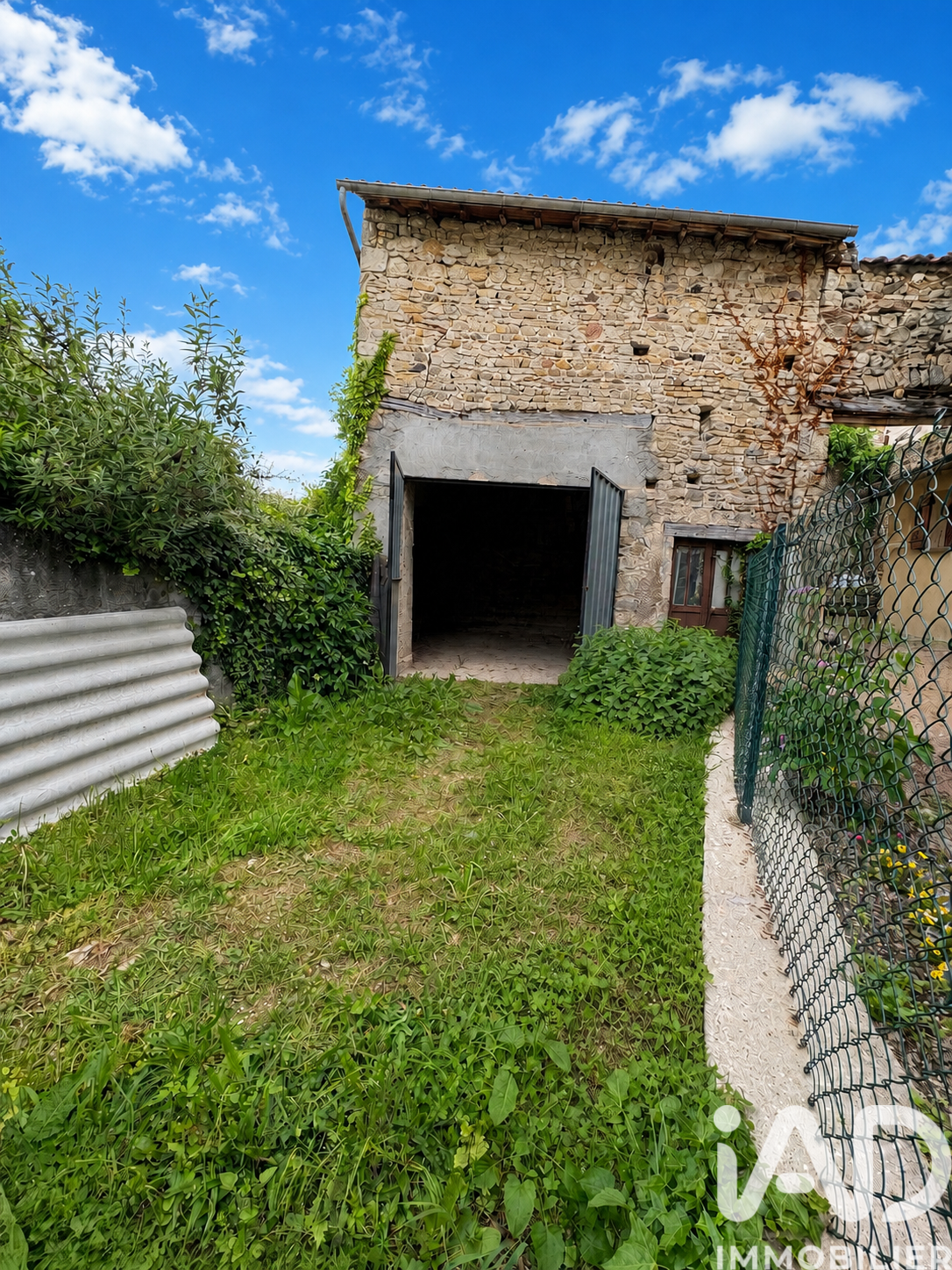 Vente Grange 1 pièce