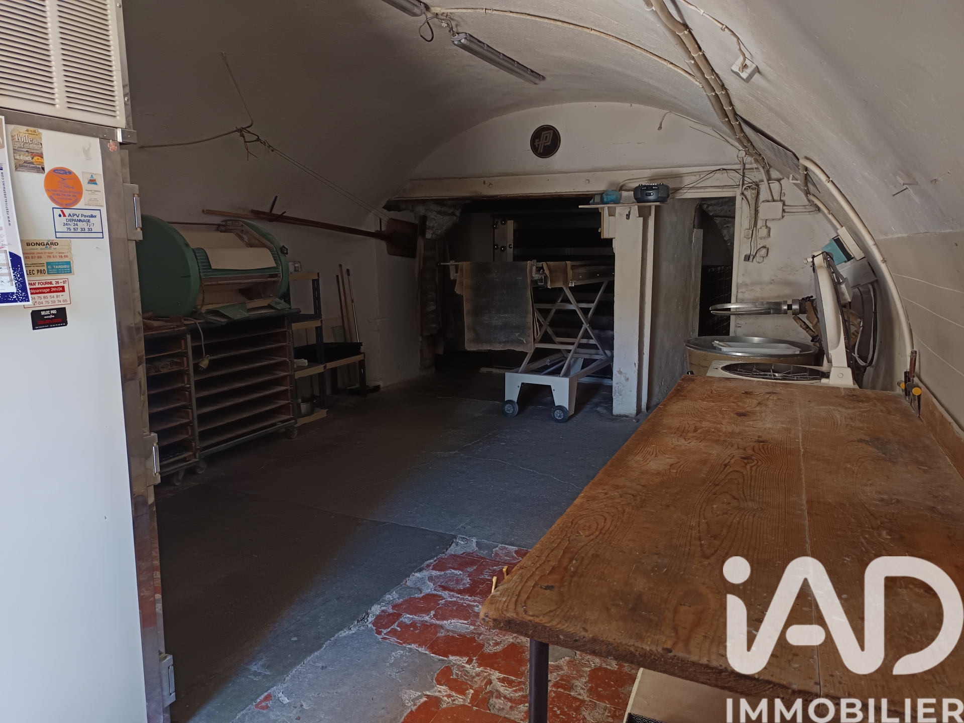 Vente immeuble 60 m² à Berrias — 4