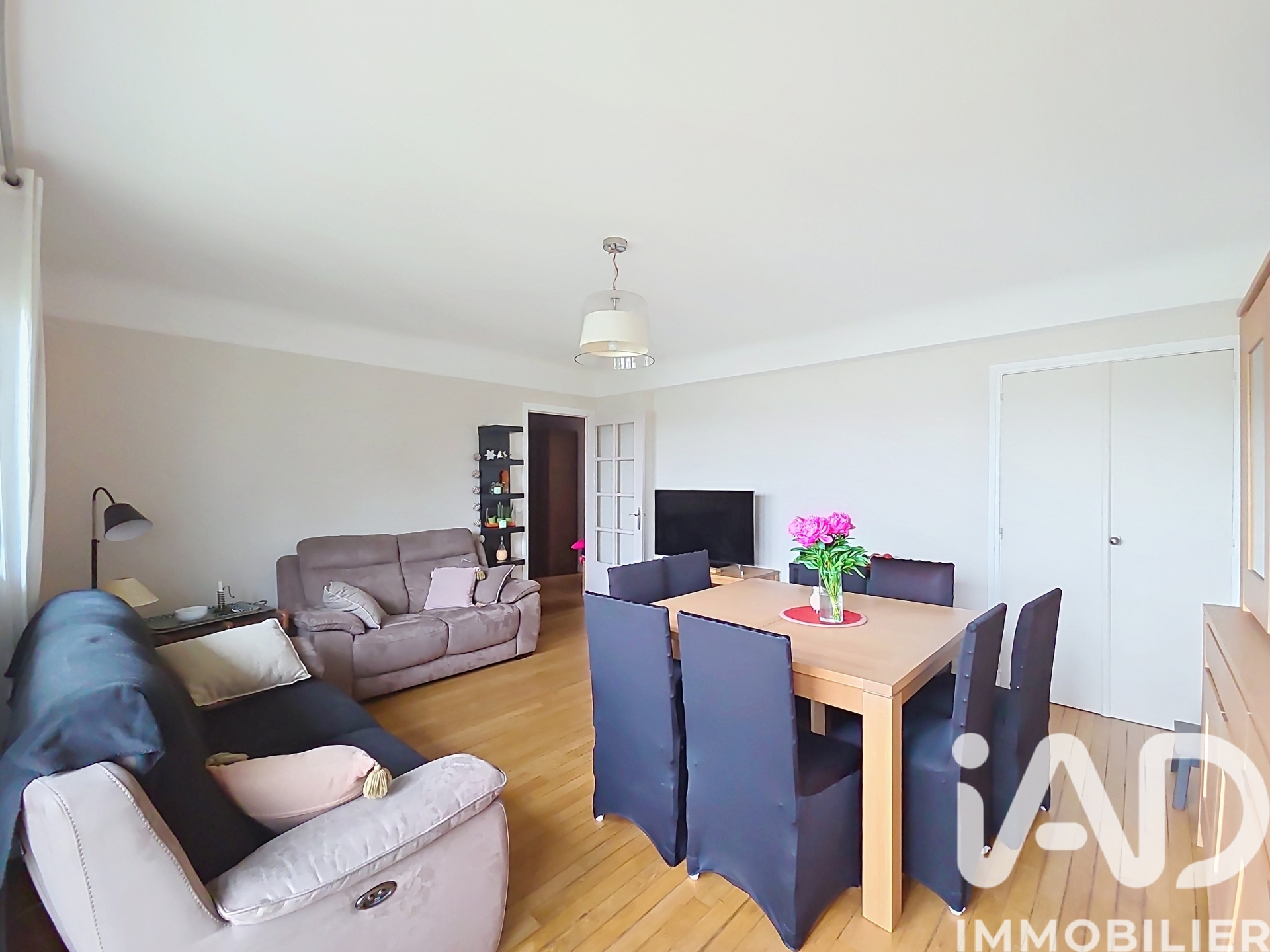 Vente appartement à Sèvres (92310) : appartement 3 pièces 75 m² — 10