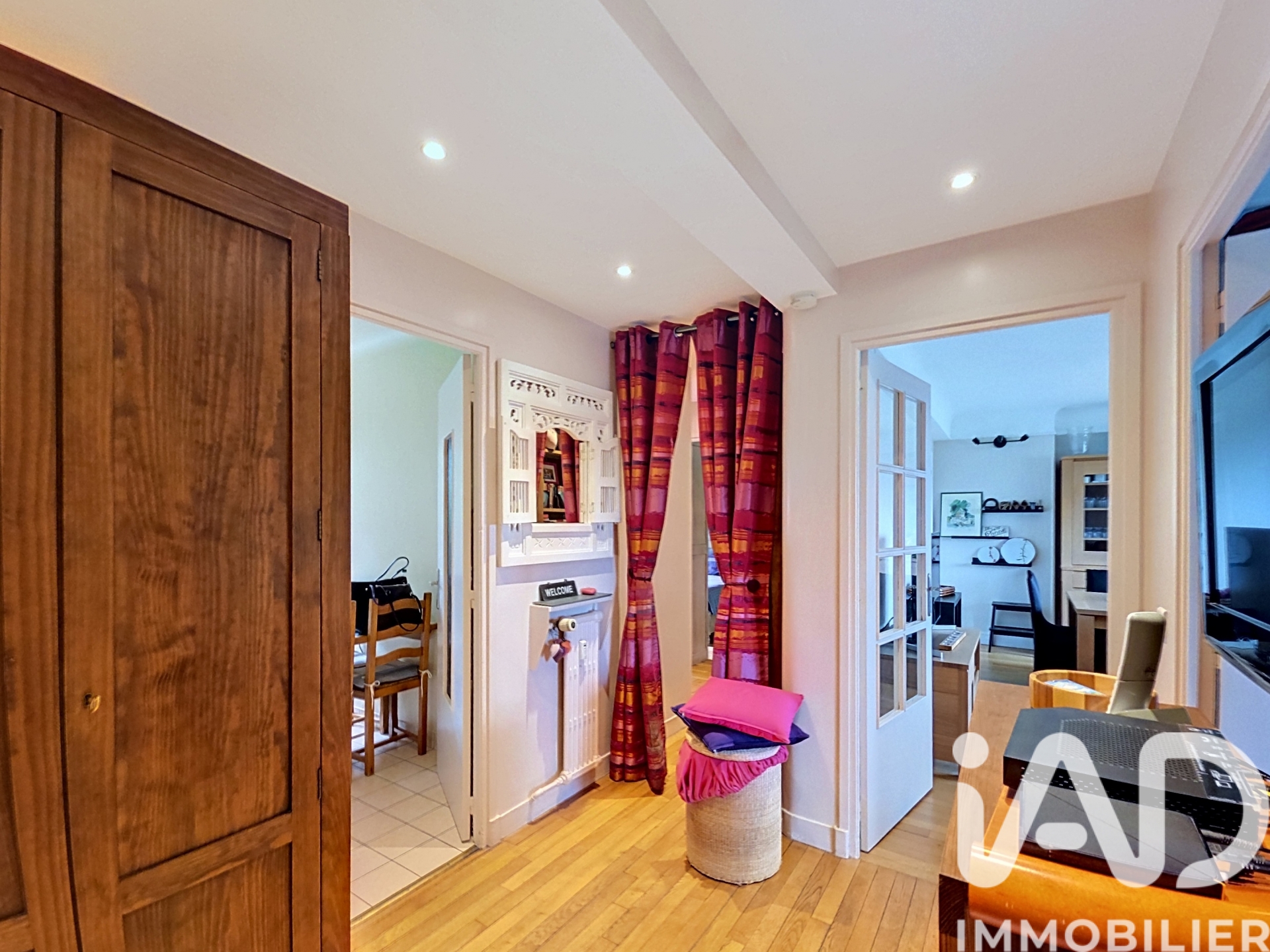 Vente appartement à Sèvres (92310) : appartement 3 pièces 75 m² — 11