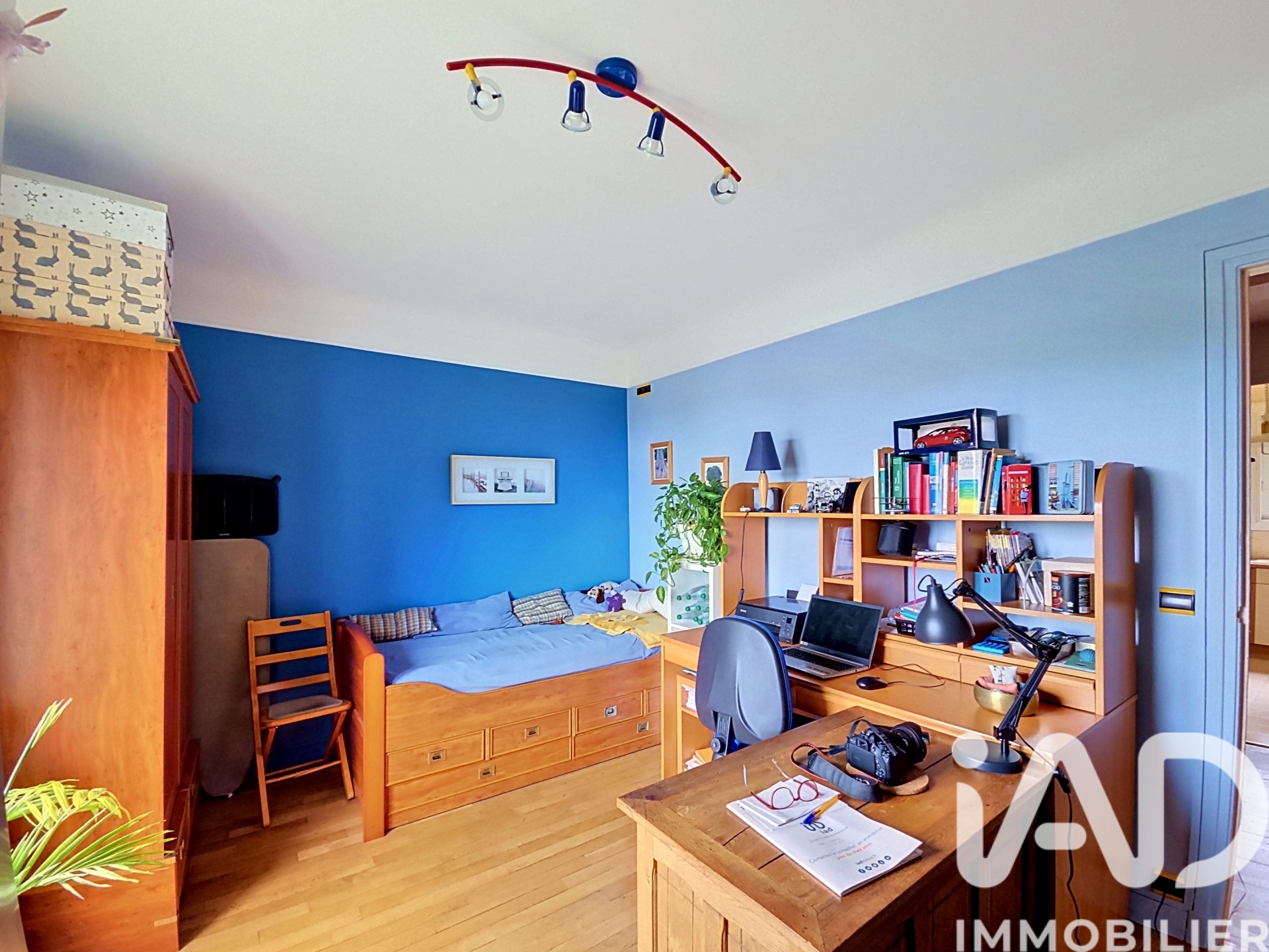 Vente appartement à Sèvres (92310) : appartement 3 pièces 75 m² — 8