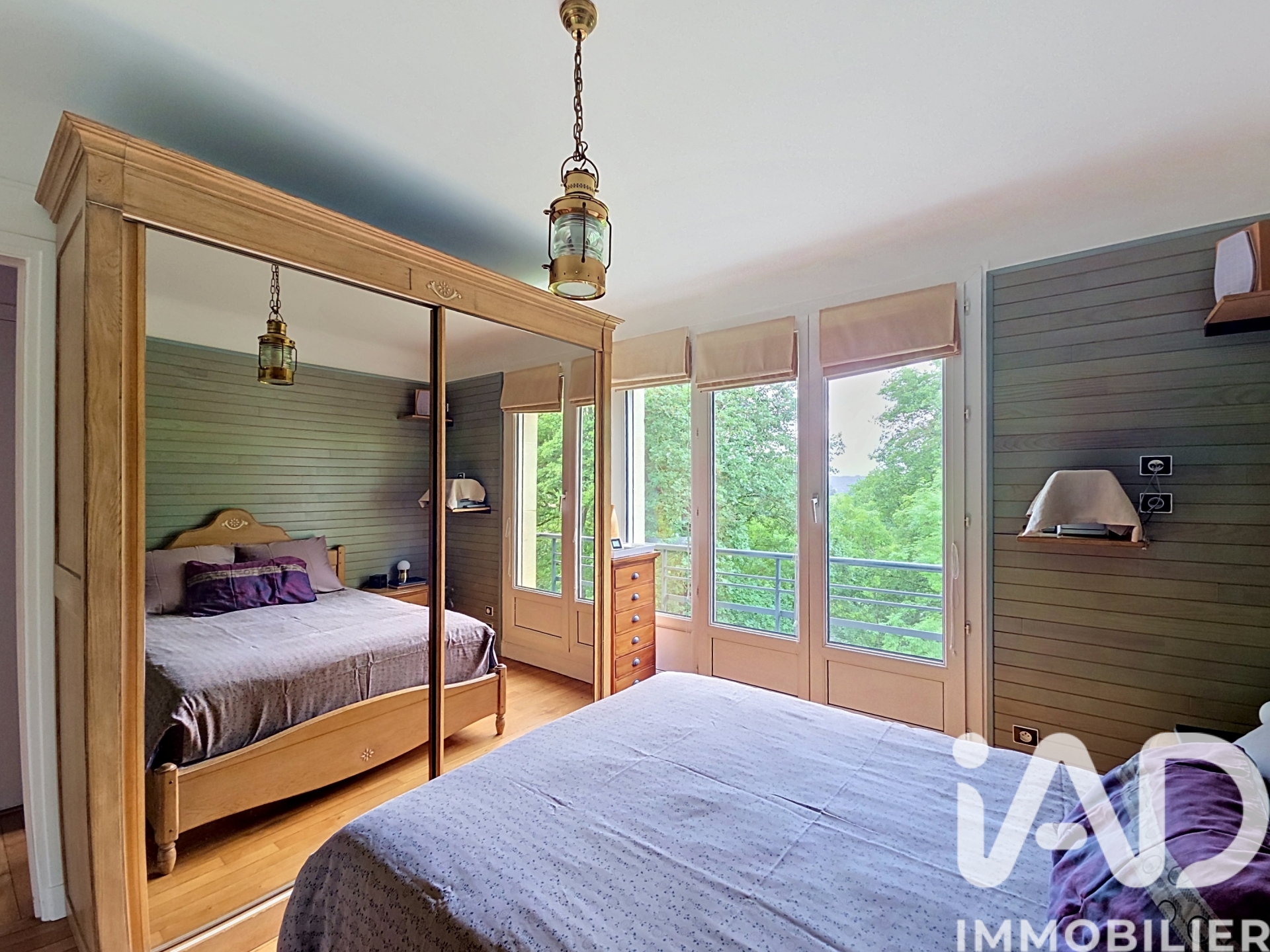 Vente appartement à Sèvres (92310) : appartement 3 pièces 75 m² — 4