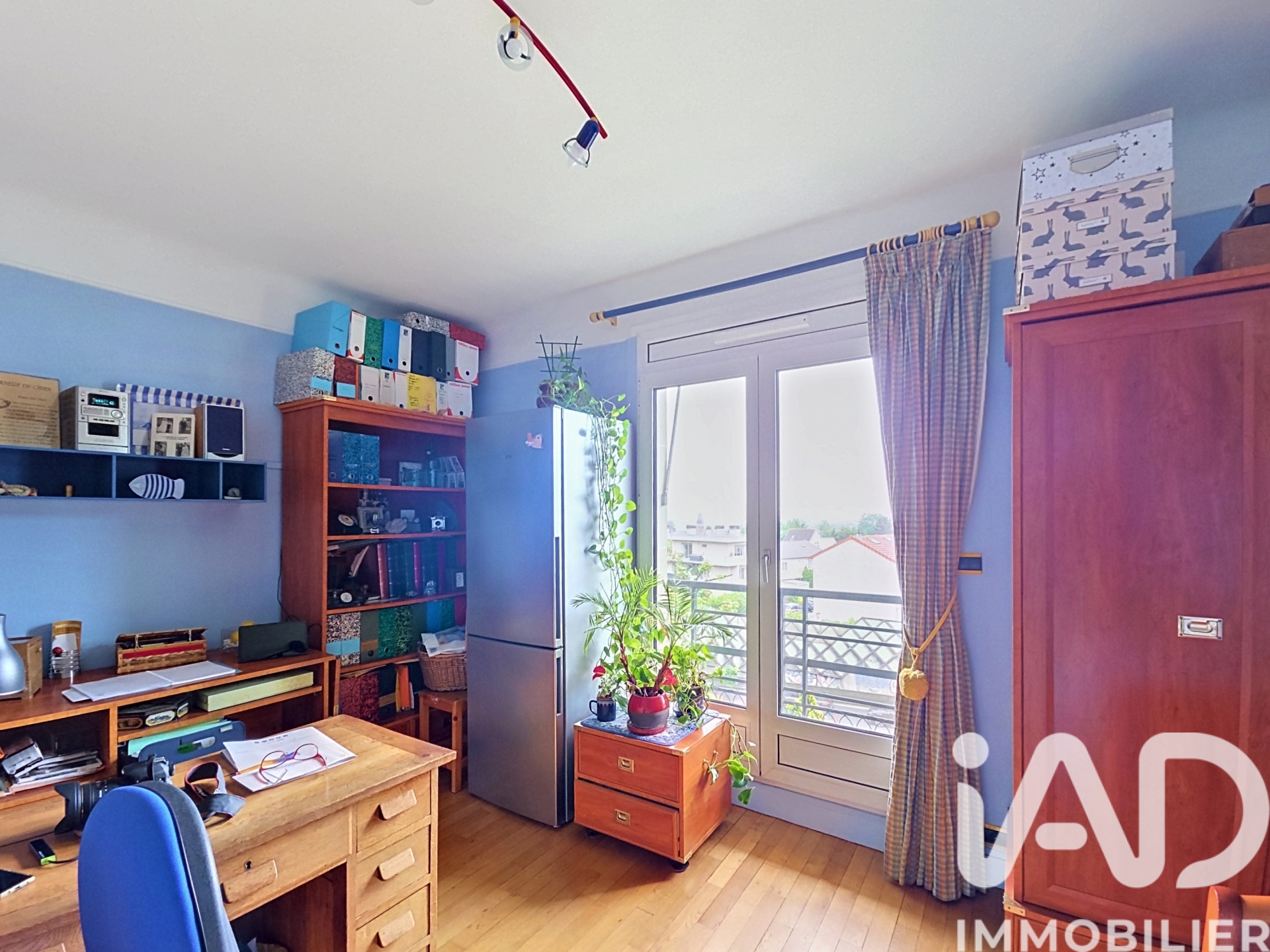 Vente appartement à Sèvres (92310) : appartement 3 pièces 75 m² — 9