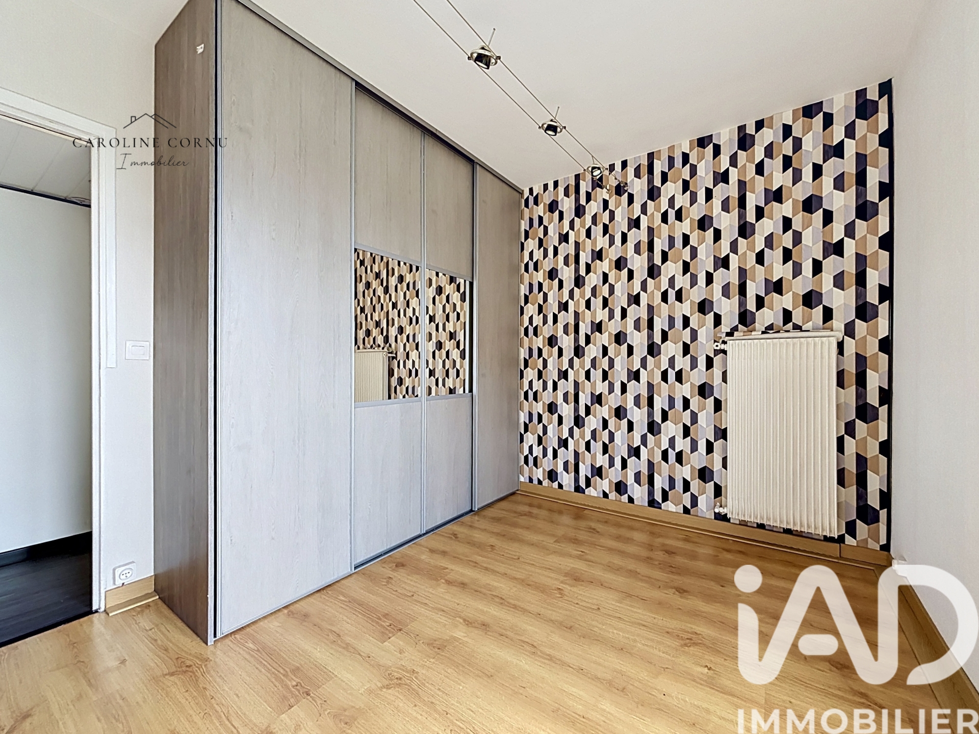 Vente appartement à Villiers-sur-Marne (94350) : appartement 4 pièces 74 m² - 2017451 — 7