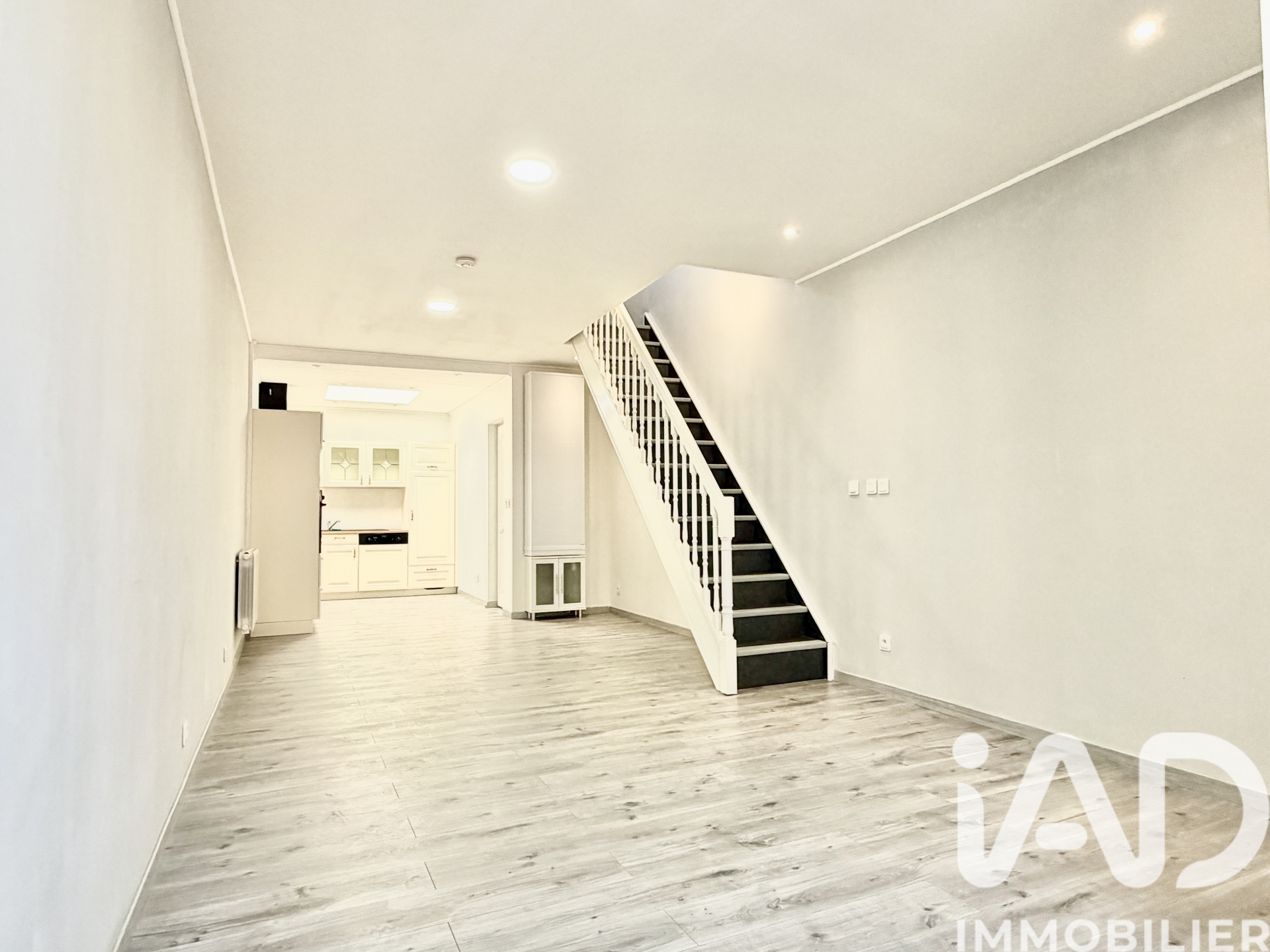 Vente maison à Roubaix (59100) : maison 4 pièces 77 m² - 2022091 — 4