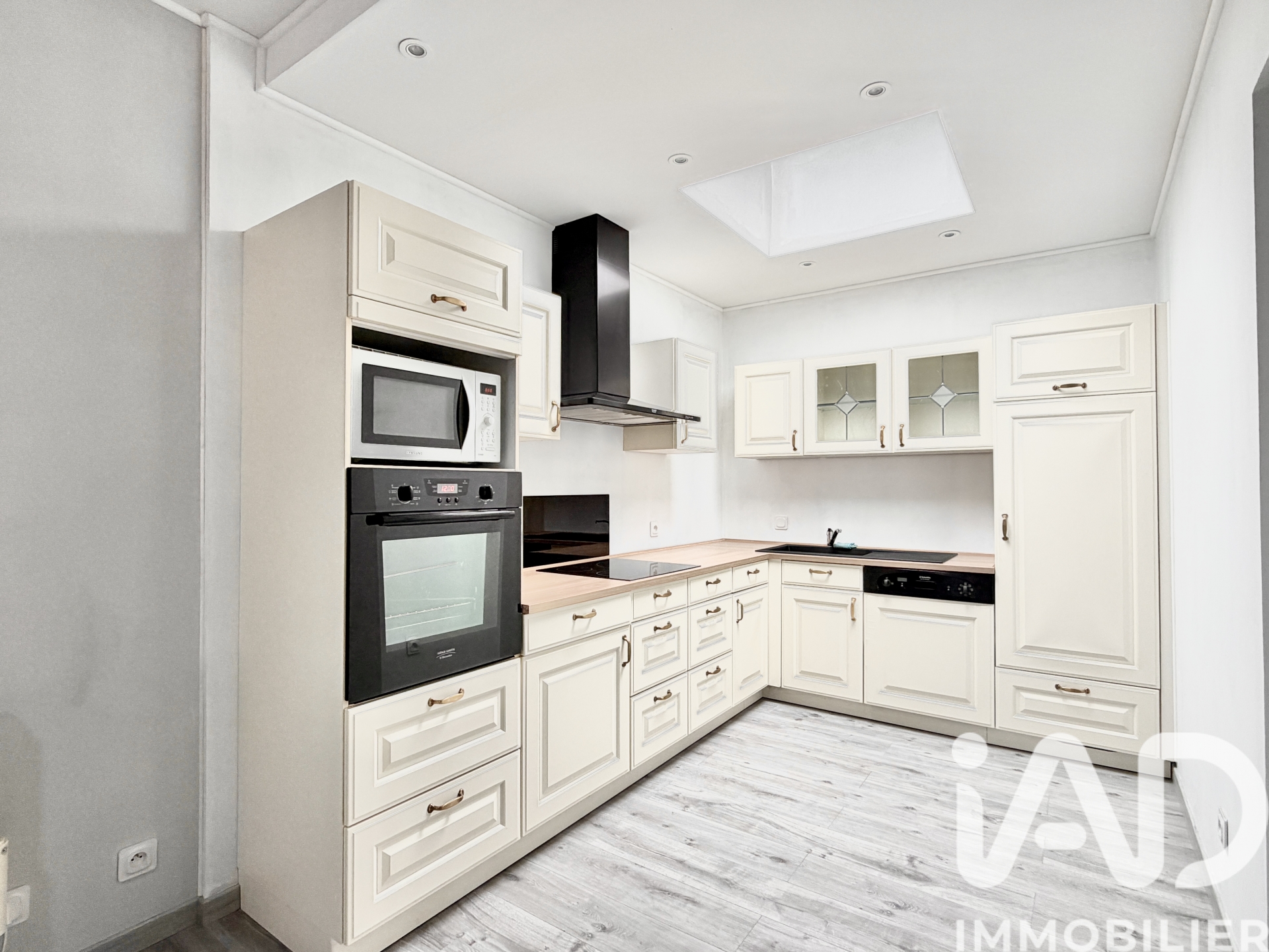 Vente maison à Roubaix (59100) : maison 4 pièces 77 m² - 2022091 — 5