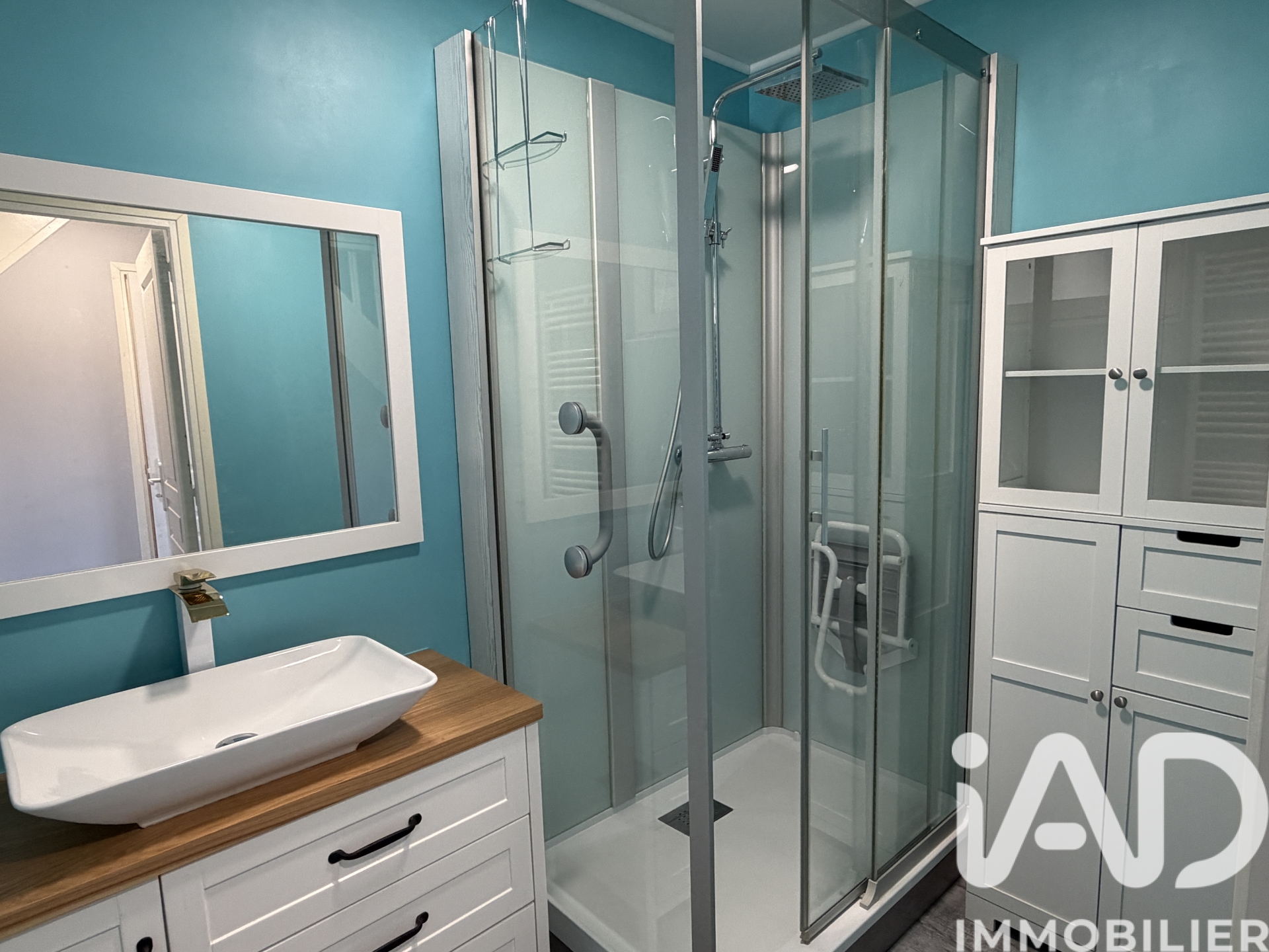 Vente maison à Roubaix (59100) : maison 4 pièces 77 m² - 2022091 — 10