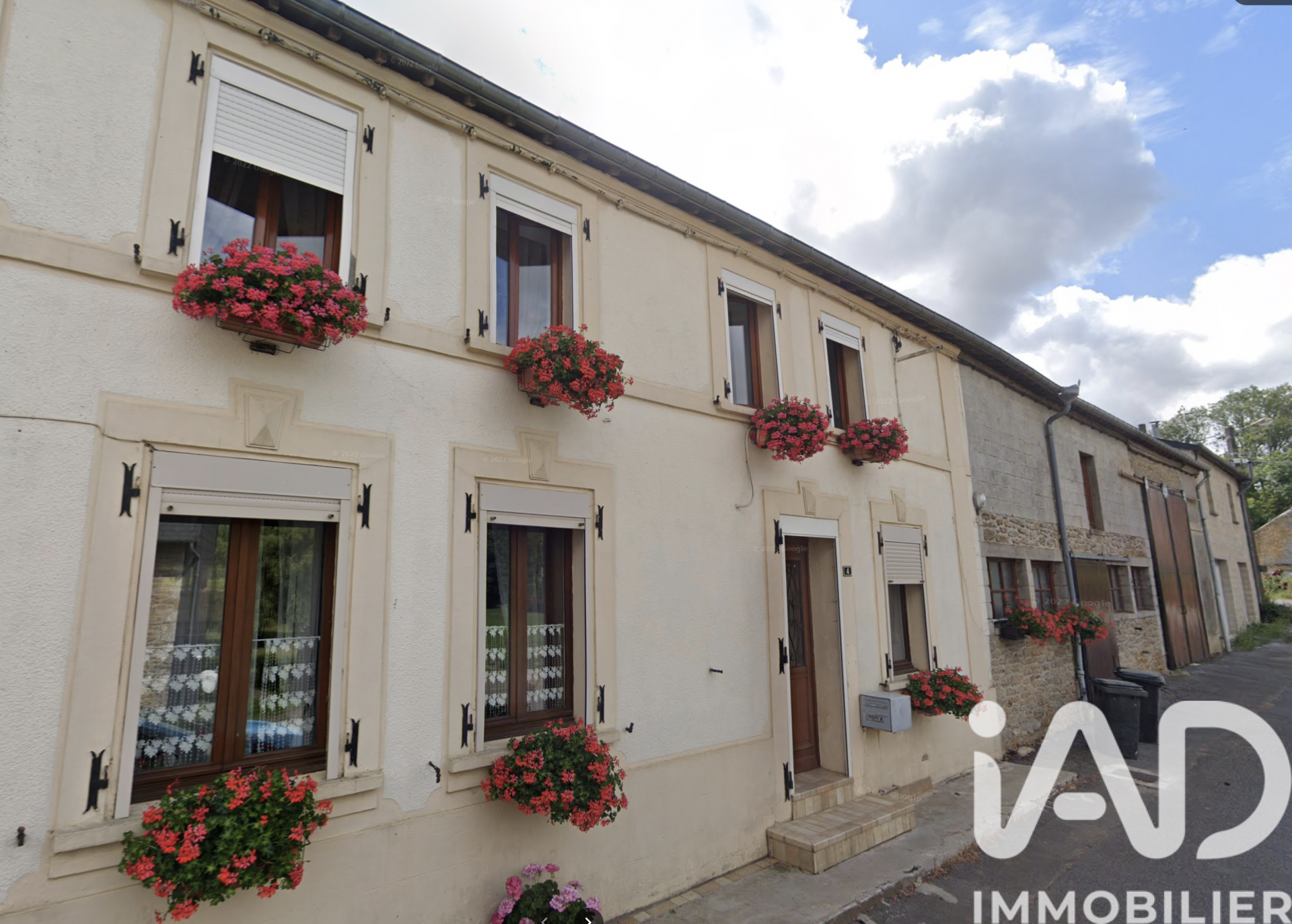 Vente Maison/villa 6 pièces
