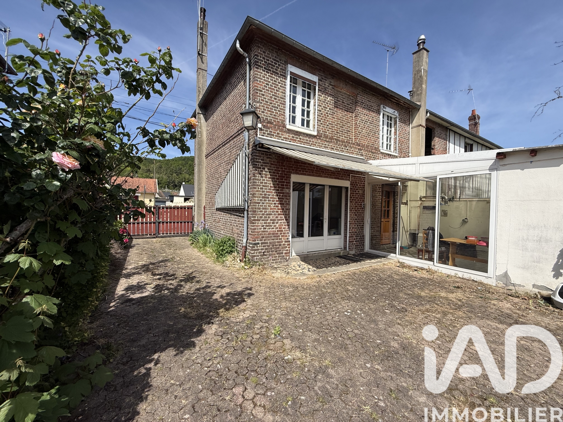 Vente Maison de ville 4 pièces
