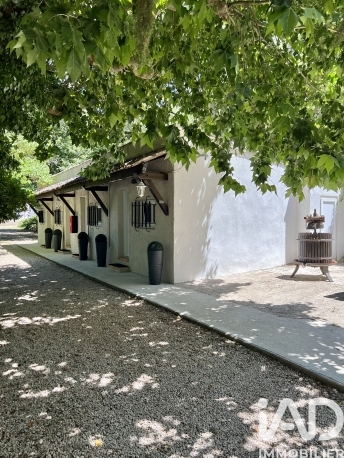 Vente maison à SAINT-ZACHARIE (83640) : domaine 14 pièces 650 m² - 2017921 — 7