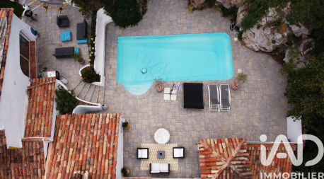 Vente maison à SAINT-ZACHARIE (83640) : domaine 14 pièces 650 m² - 2017921 — 14