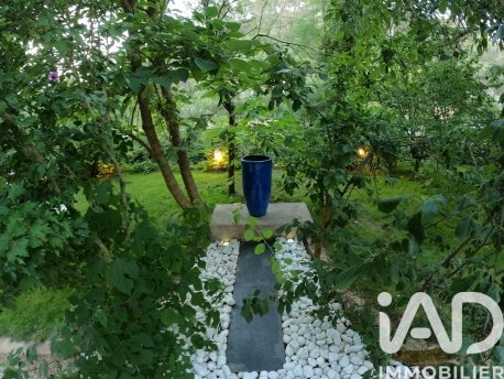 Vente maison à SAINT-ZACHARIE (83640) : domaine 14 pièces 650 m² - 2017921 — 25
