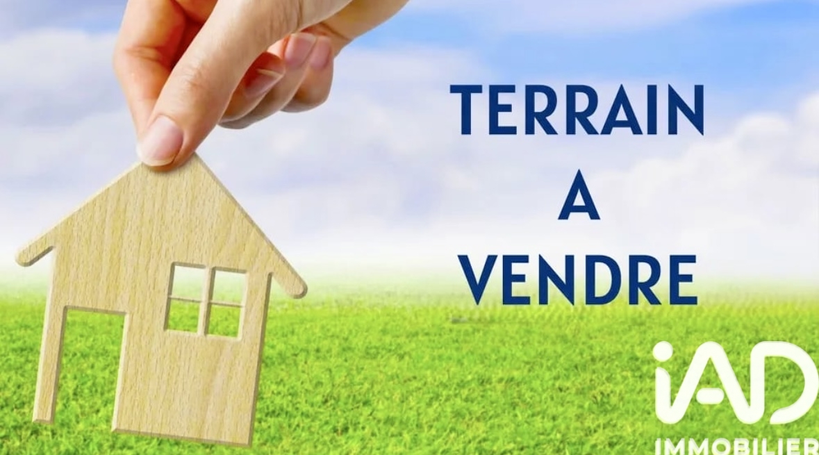 Vente Terrain à bâtir 4 100 m&sup2;