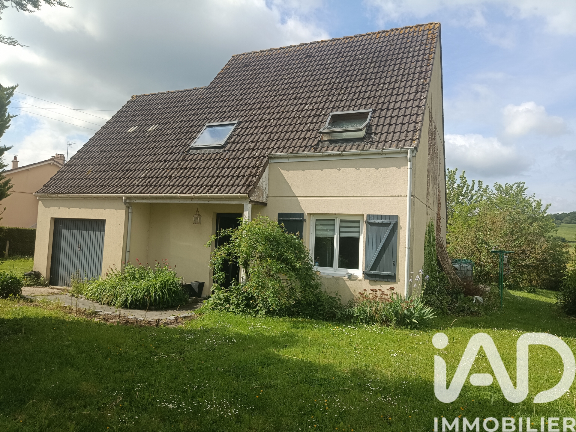 Vente Maison traditionnelle 4 pièces