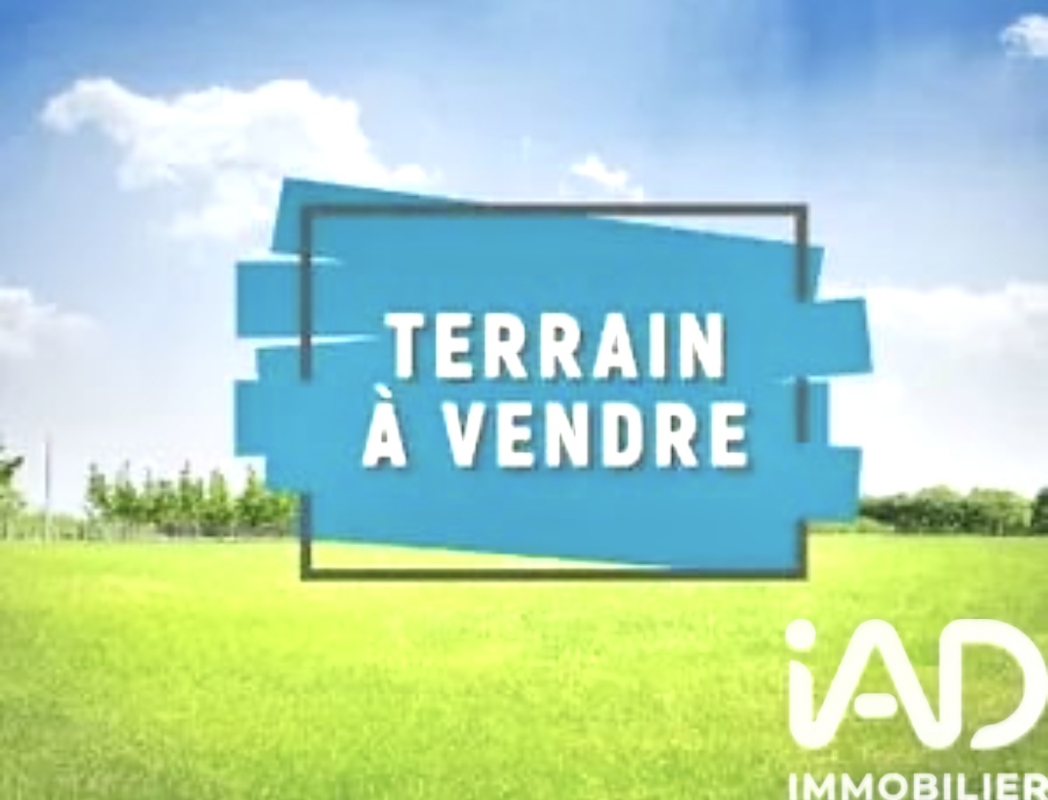Vente Terrain à bâtir 2 830 m&sup2;