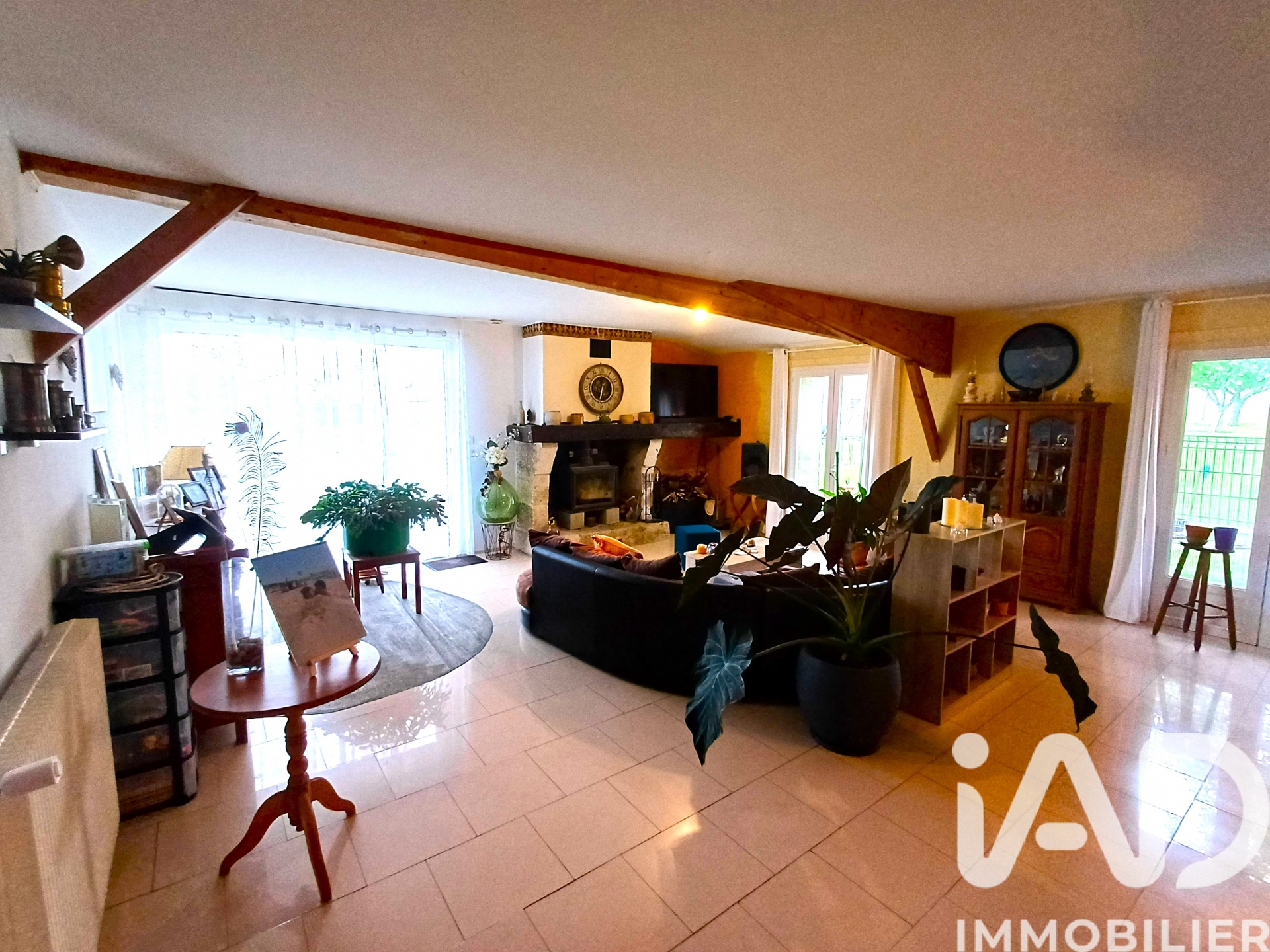 Vente Maison/villa 8 pièces