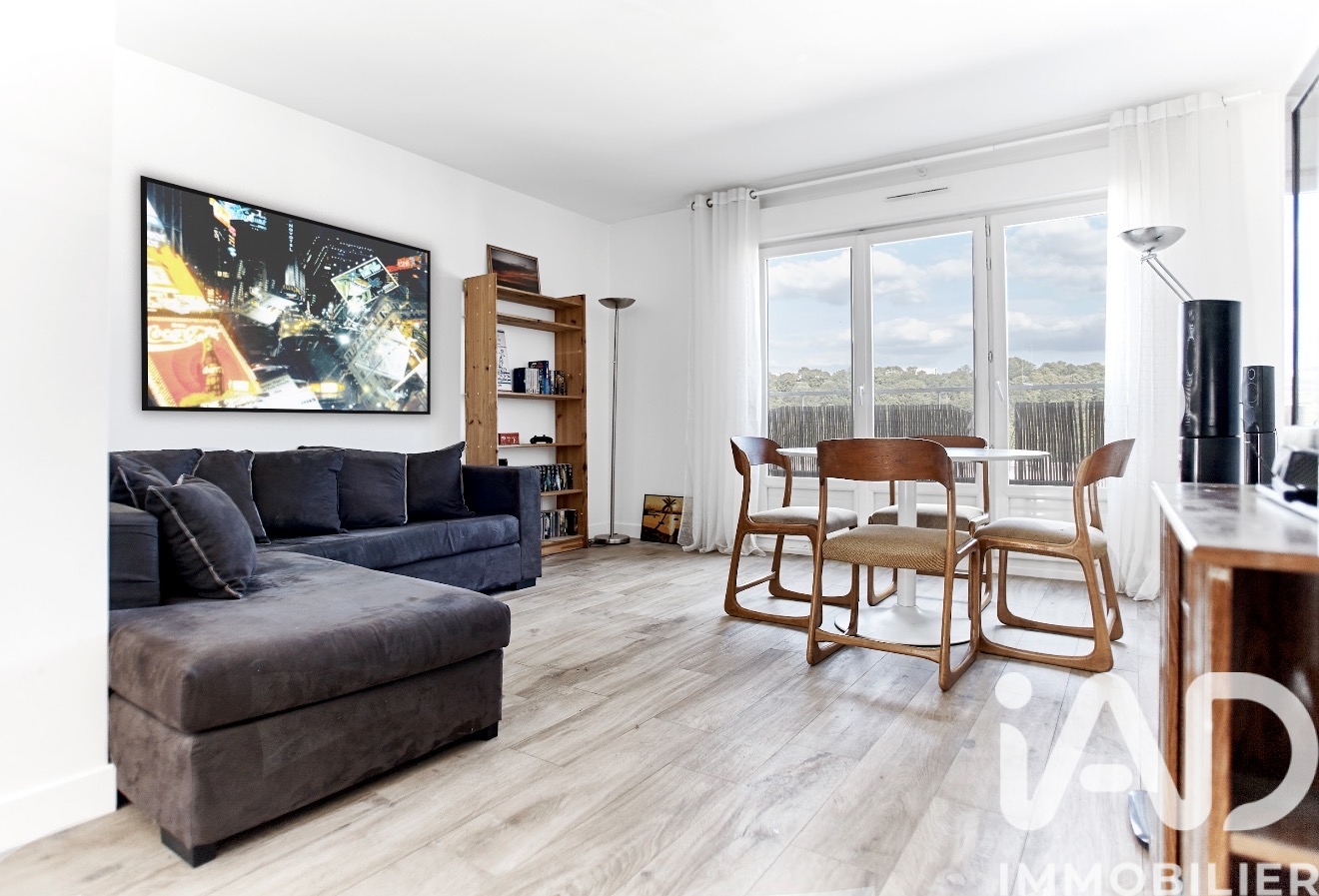 Vente appartement à Rouen (76000) : appartement 3 pièces 61 m² - 2017657 — 2