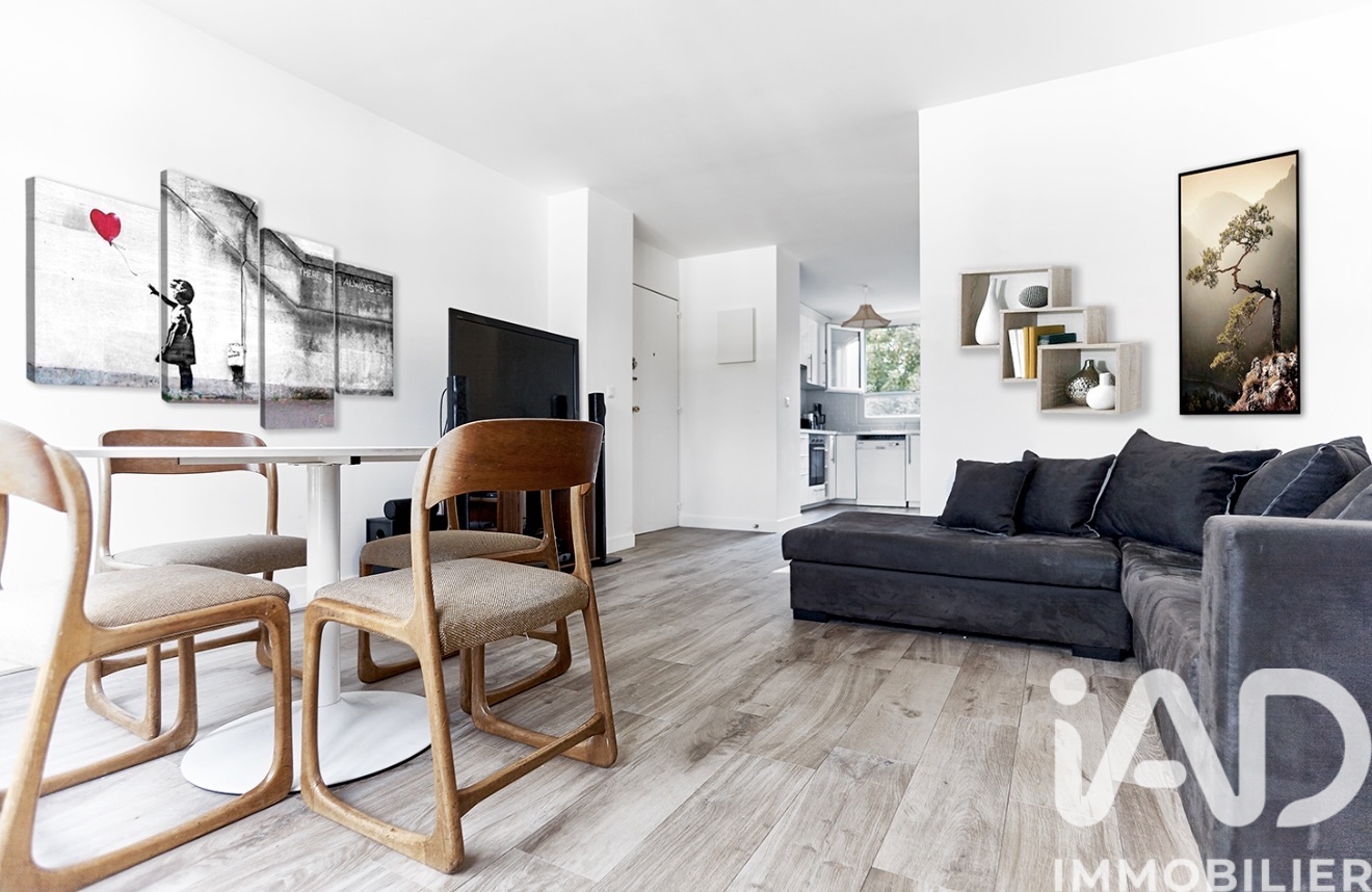 Vente appartement à Rouen (76000) : appartement 3 pièces 61 m² - 2017657 — 4