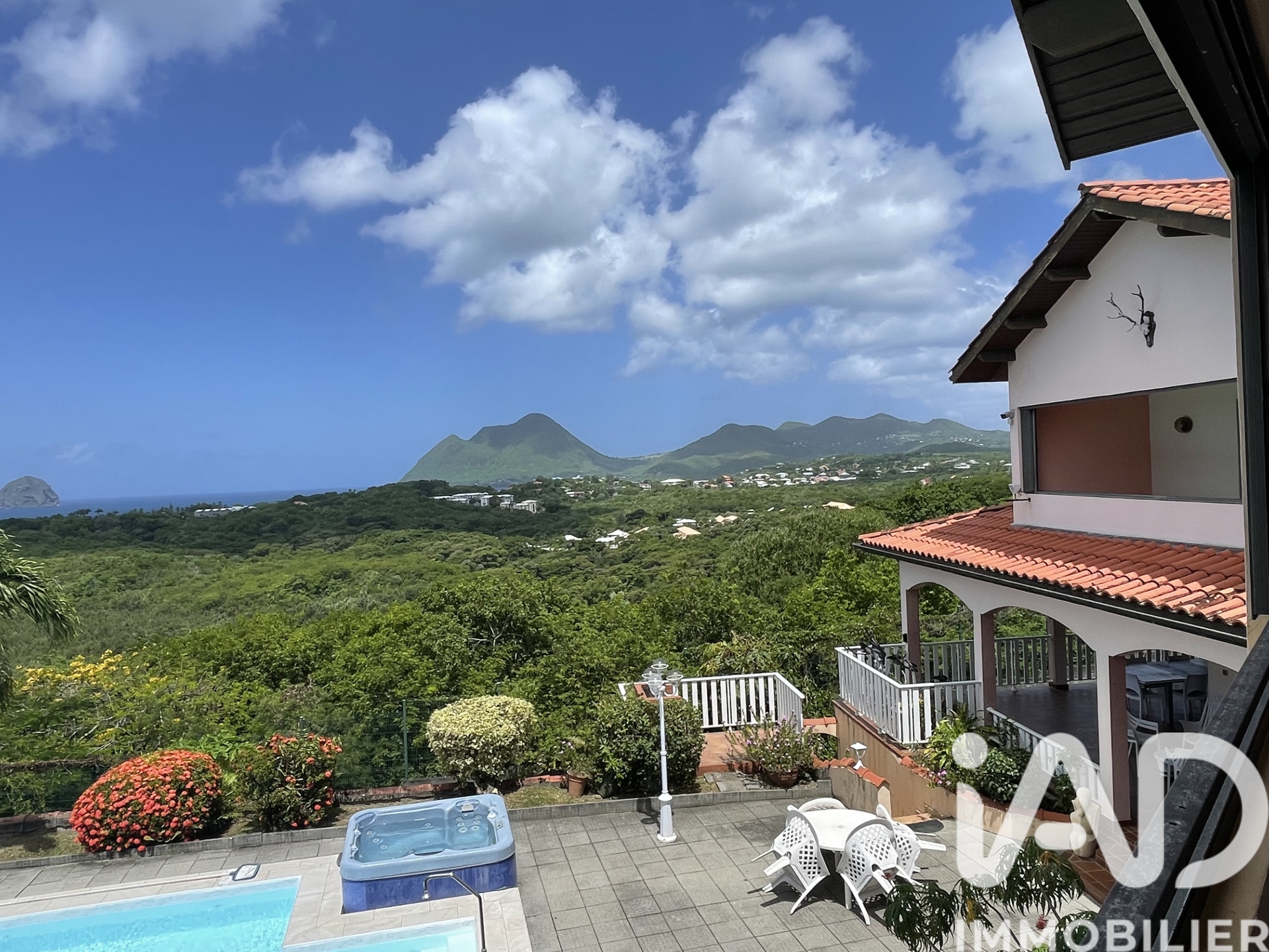 Vente maison à LE DIAMANT (97223) : maison 8 pièces 388 m² - 2021593 — 24
