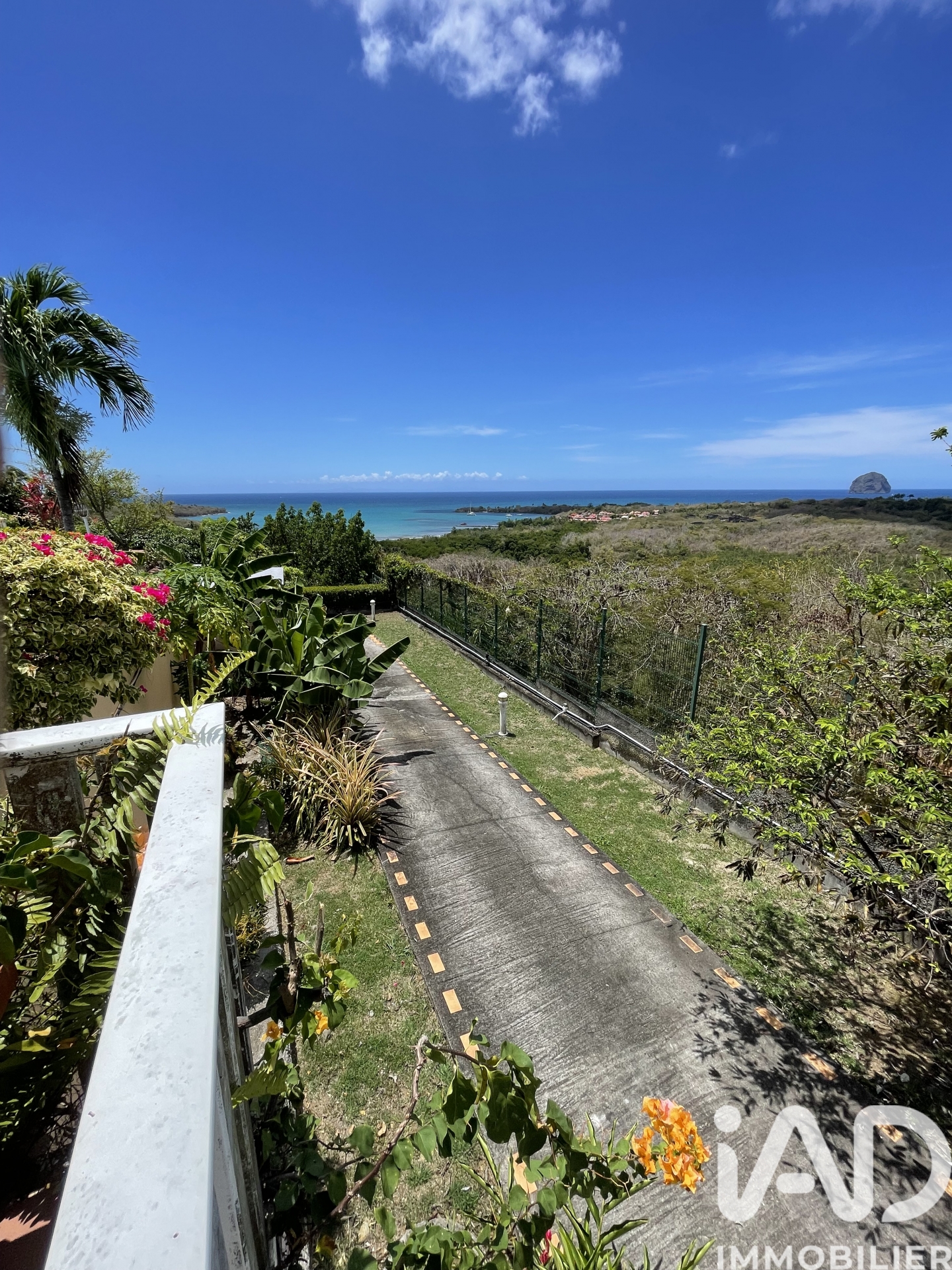 Vente maison à LE DIAMANT (97223) : maison 8 pièces 388 m² - 2021593 — 5