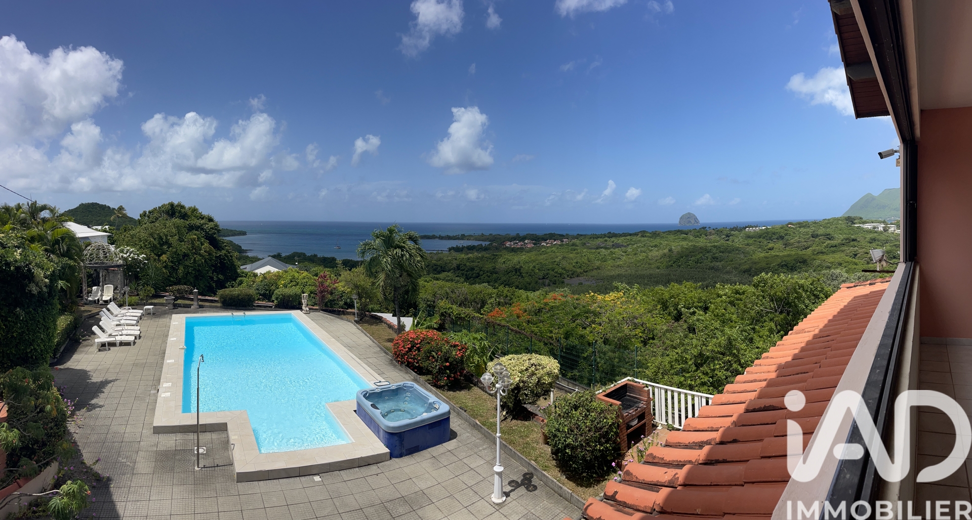Vente maison à LE DIAMANT (97223) : maison 8 pièces 388 m² - 2021593 — 6