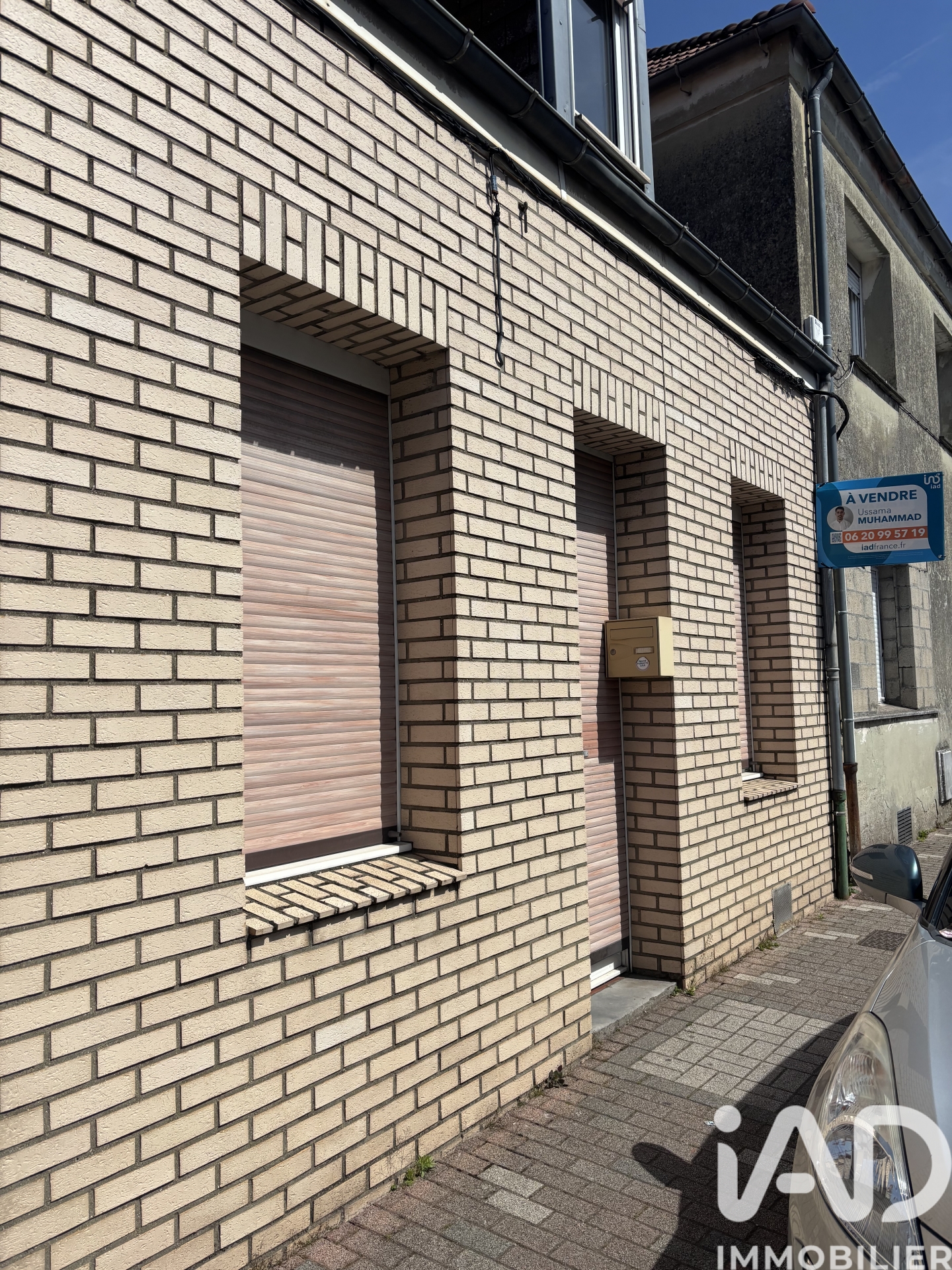 Vente maison à Nœux — 10