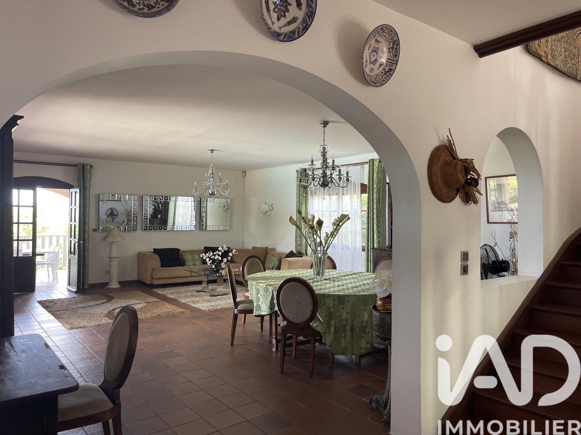 Vente maison à LE DIAMANT (97223) : maison 8 pièces 388 m² - 2021593 — 18