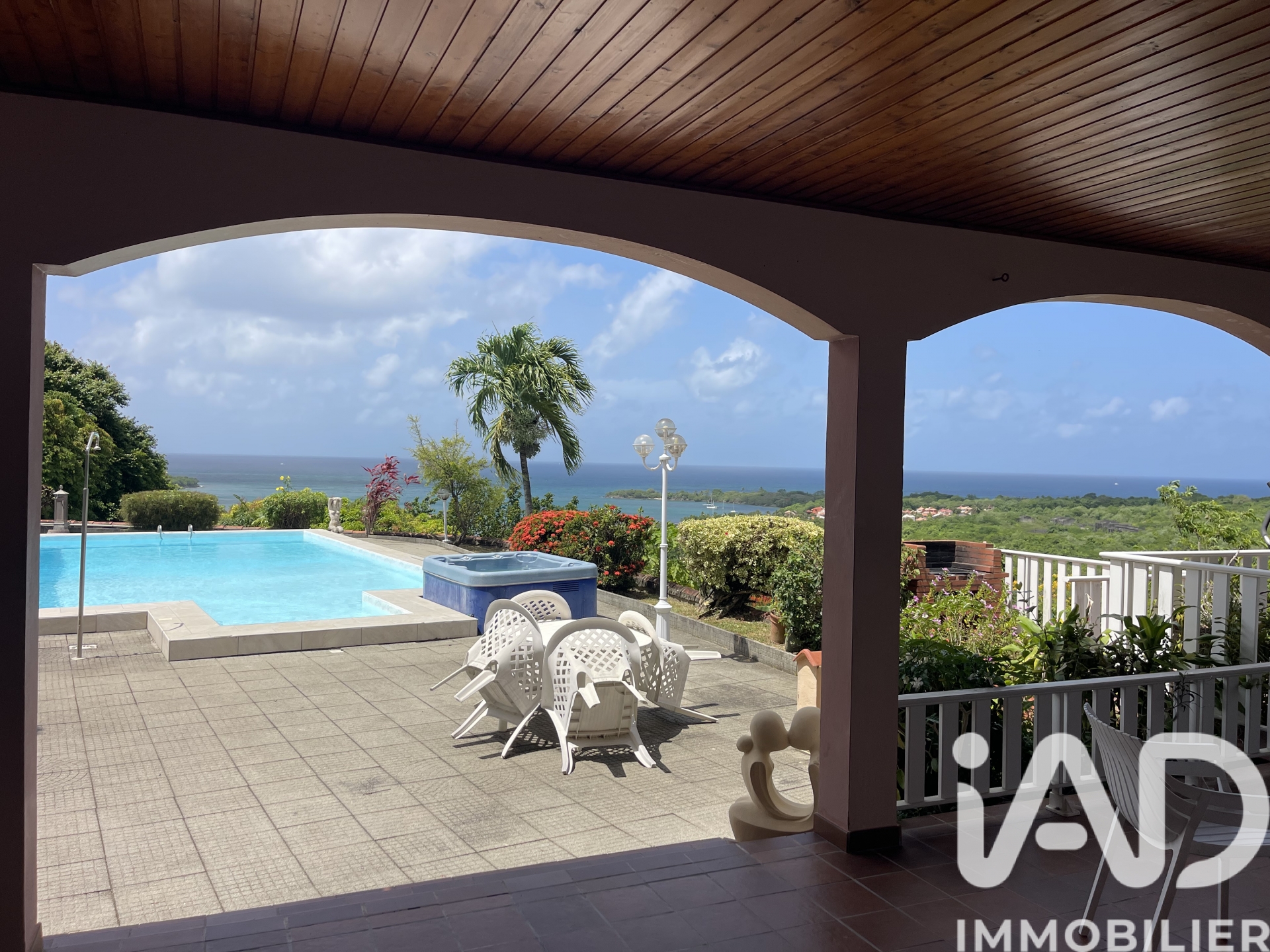 Vente maison à LE DIAMANT (97223) : maison 8 pièces 388 m² - 2021593 — 22