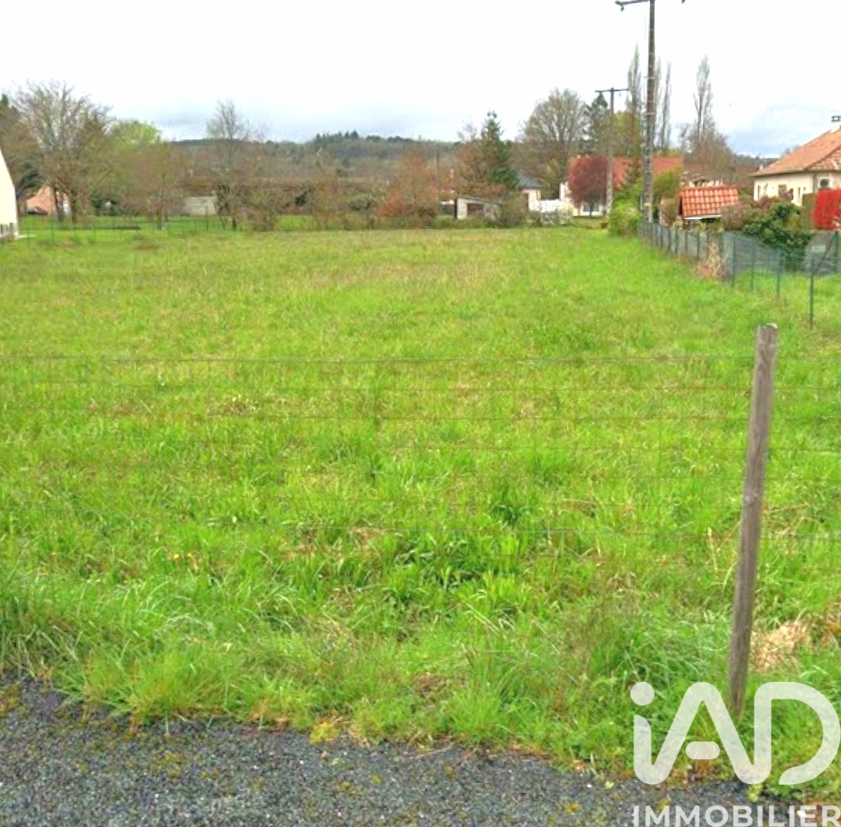 Vente Terrain 862 m&sup2;
