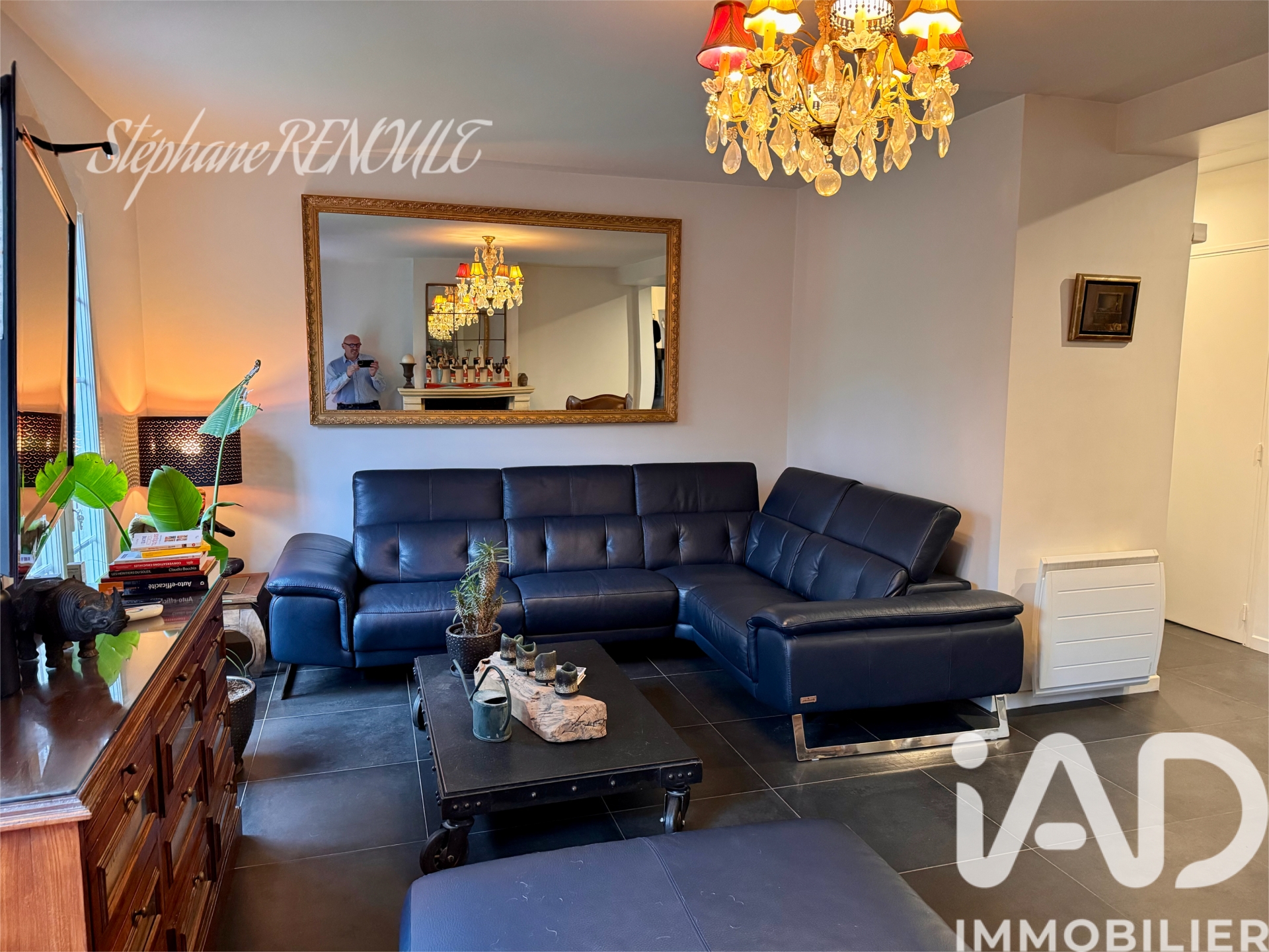 Vente maison à Saint-Augustin (77515) : longère 8 pièces 185 m² - 2101719 — 9