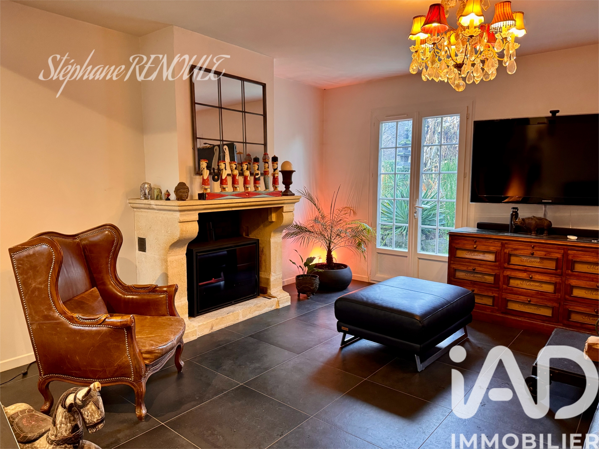 Vente maison à Saint-Augustin (77515) : longère 8 pièces 185 m² - 2101719 — 10