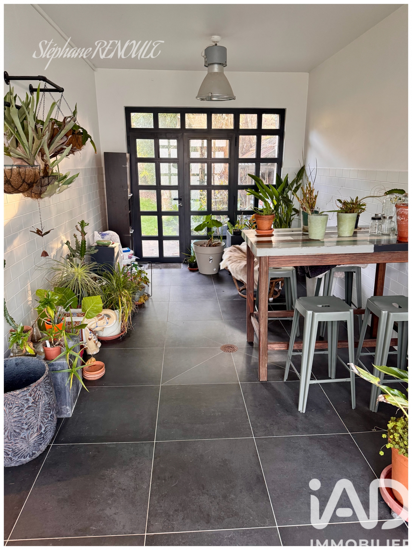 Vente maison à Saint-Augustin (77515) : longère 8 pièces 185 m² - 2101719 — 11