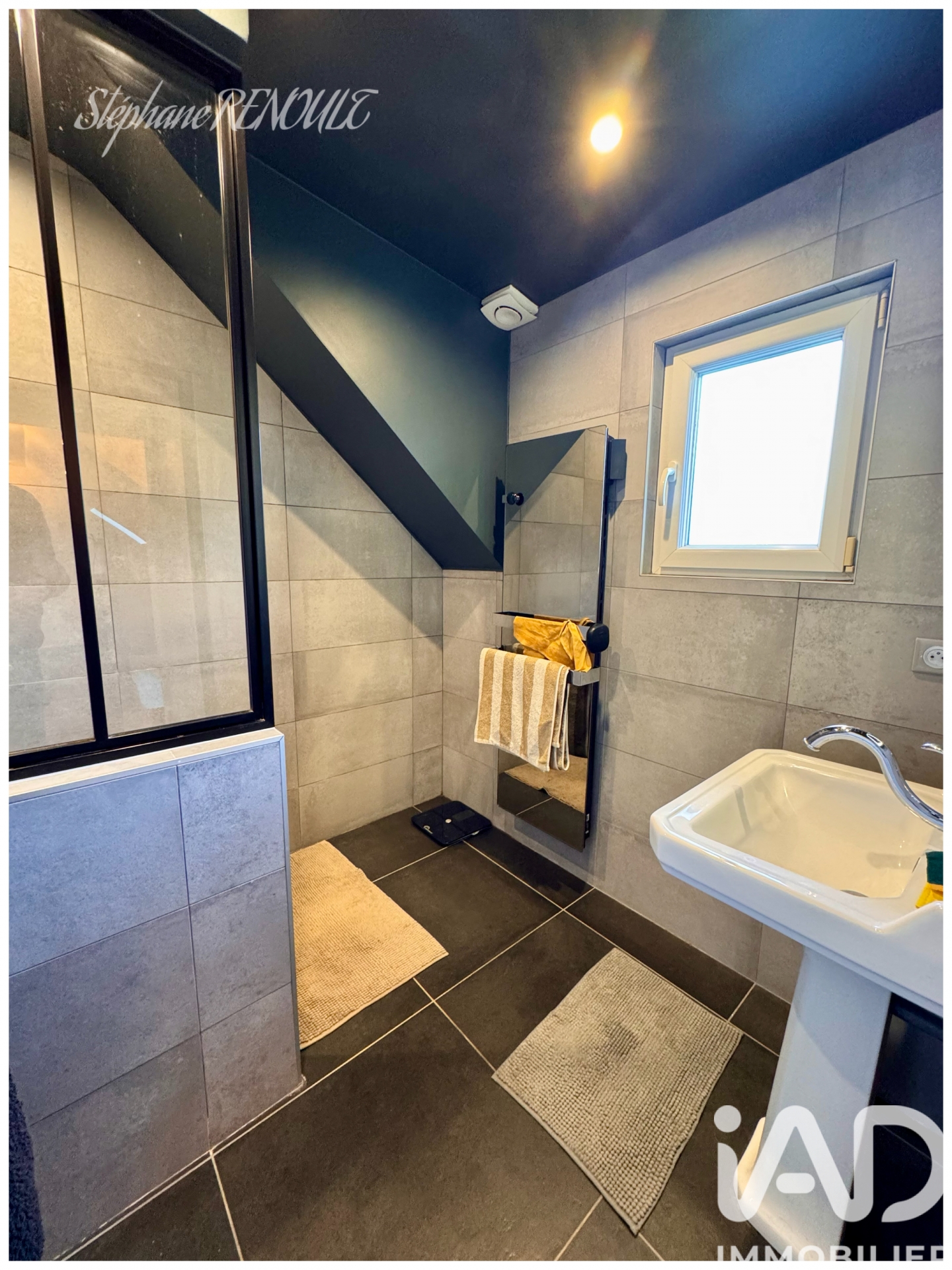 Vente maison à Saint-Augustin (77515) : longère 8 pièces 185 m² - 2101719 — 17