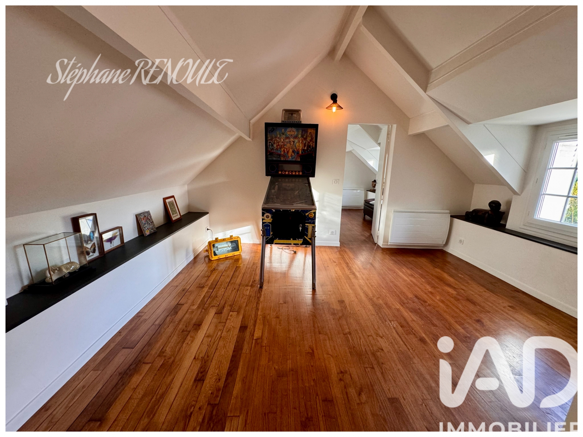 Vente maison à Saint-Augustin (77515) : longère 8 pièces 185 m² - 2101719 — 18