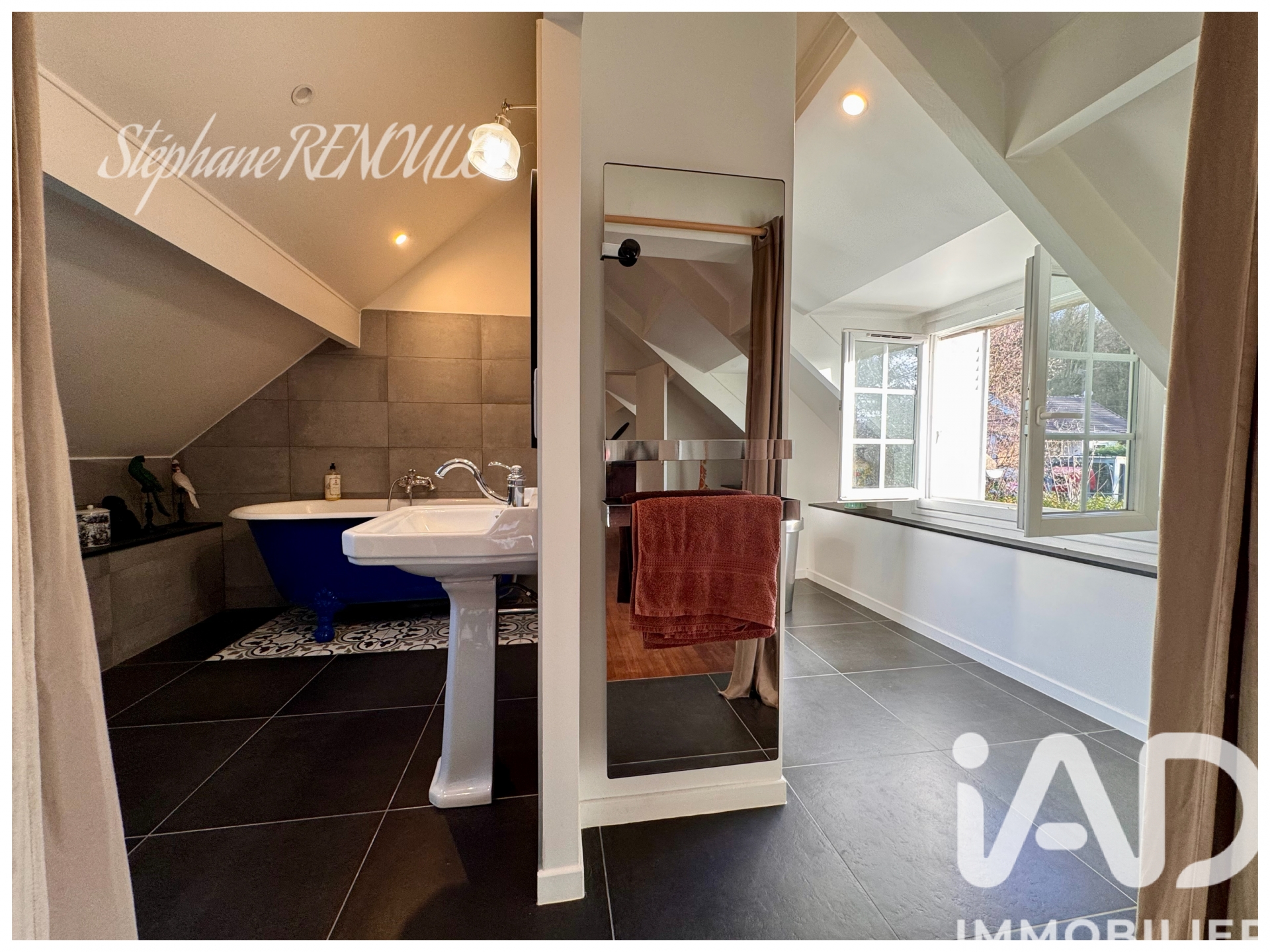 Vente maison à Saint-Augustin (77515) : longère 8 pièces 185 m² - 2101719 — 21