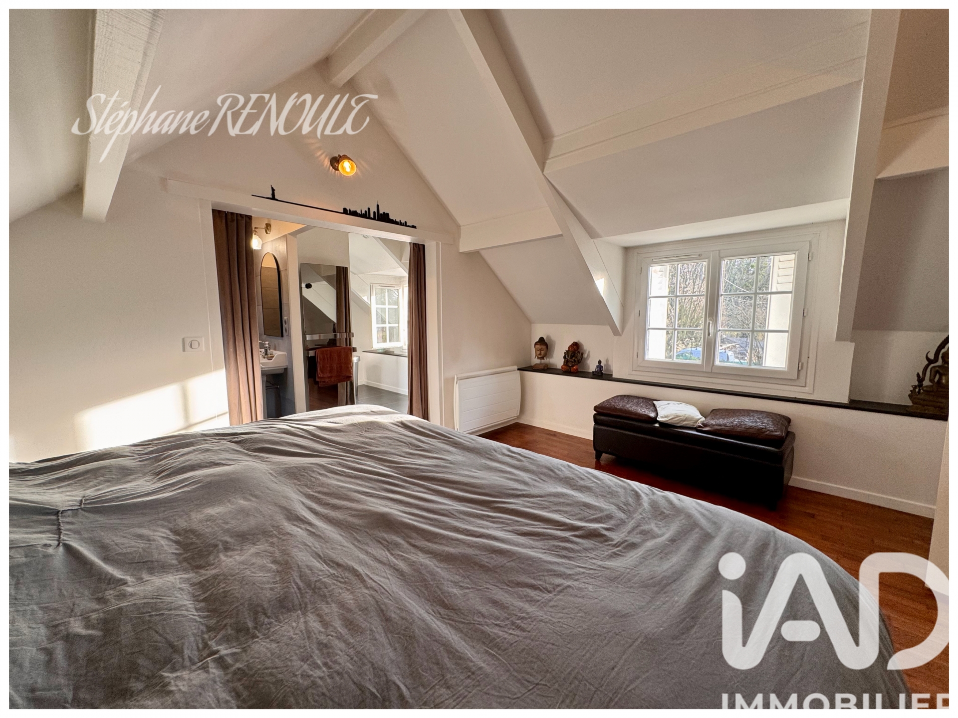 Vente maison à Saint-Augustin (77515) : longère 8 pièces 185 m² - 2101719 — 19