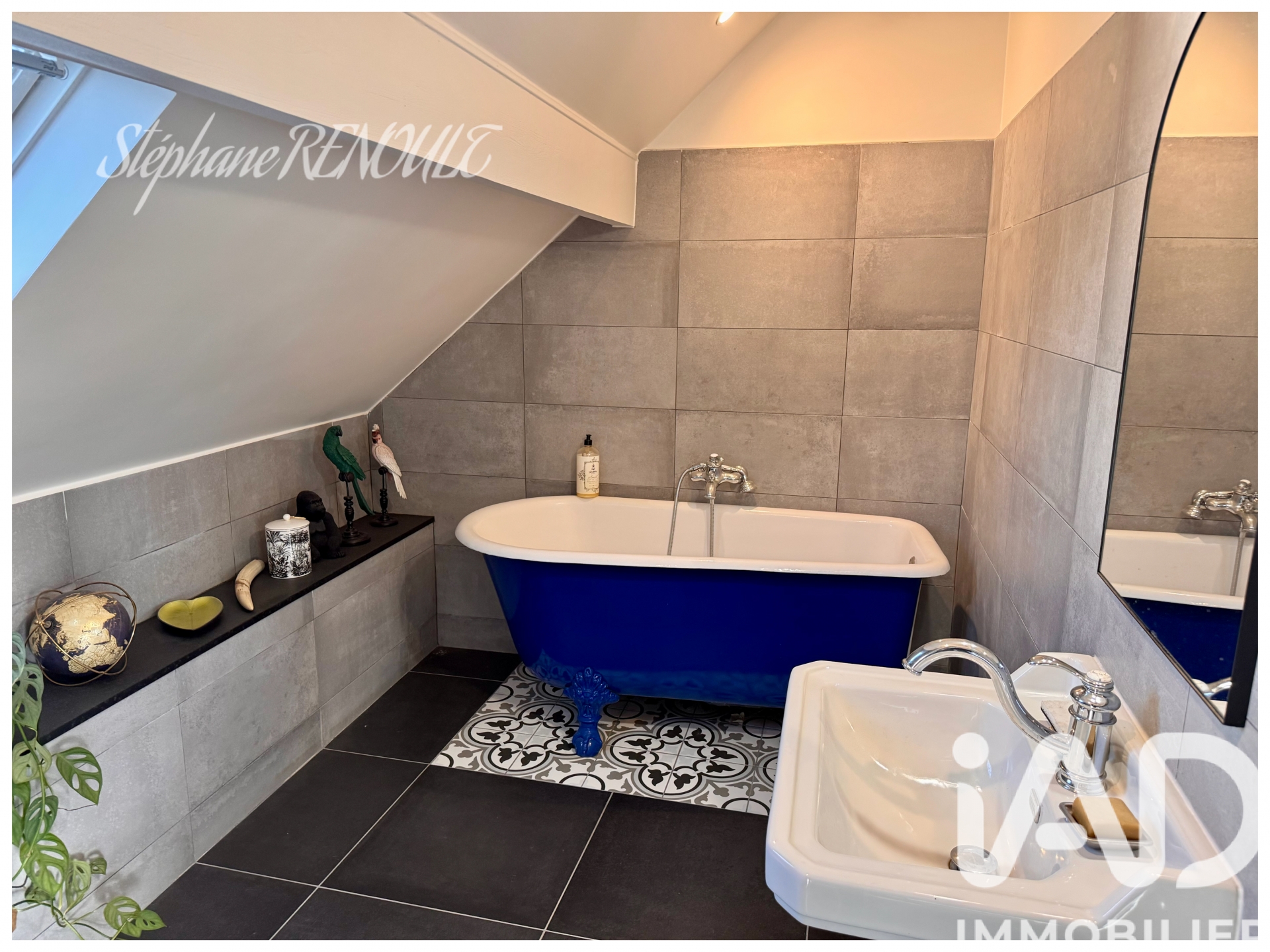 Vente maison à Saint-Augustin (77515) : longère 8 pièces 185 m² - 2101719 — 20