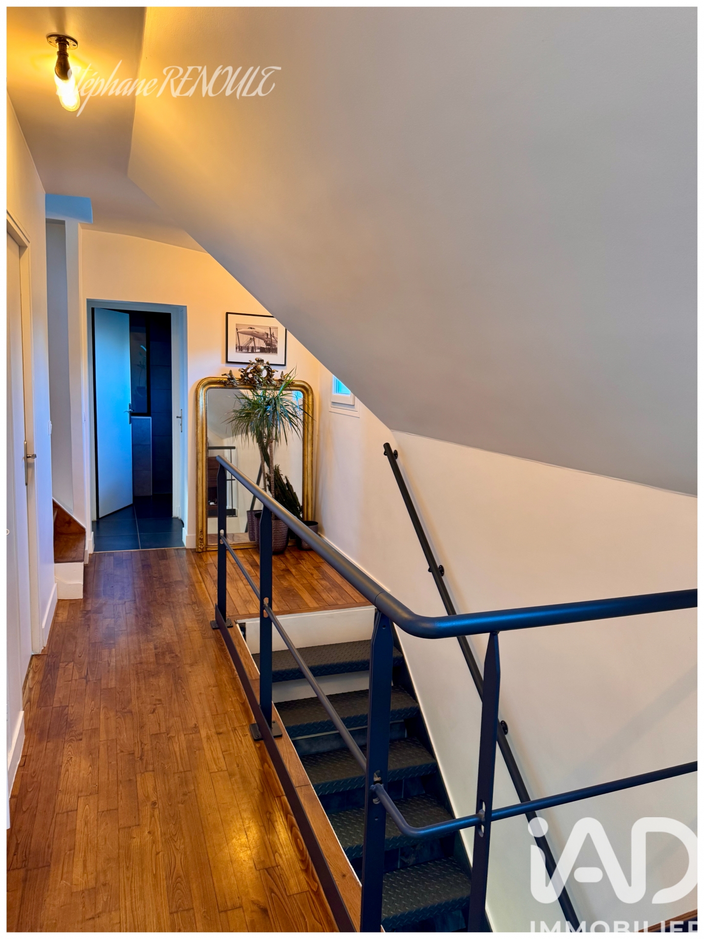 Vente maison à Saint-Augustin (77515) : longère 8 pièces 185 m² - 2101719 — 12