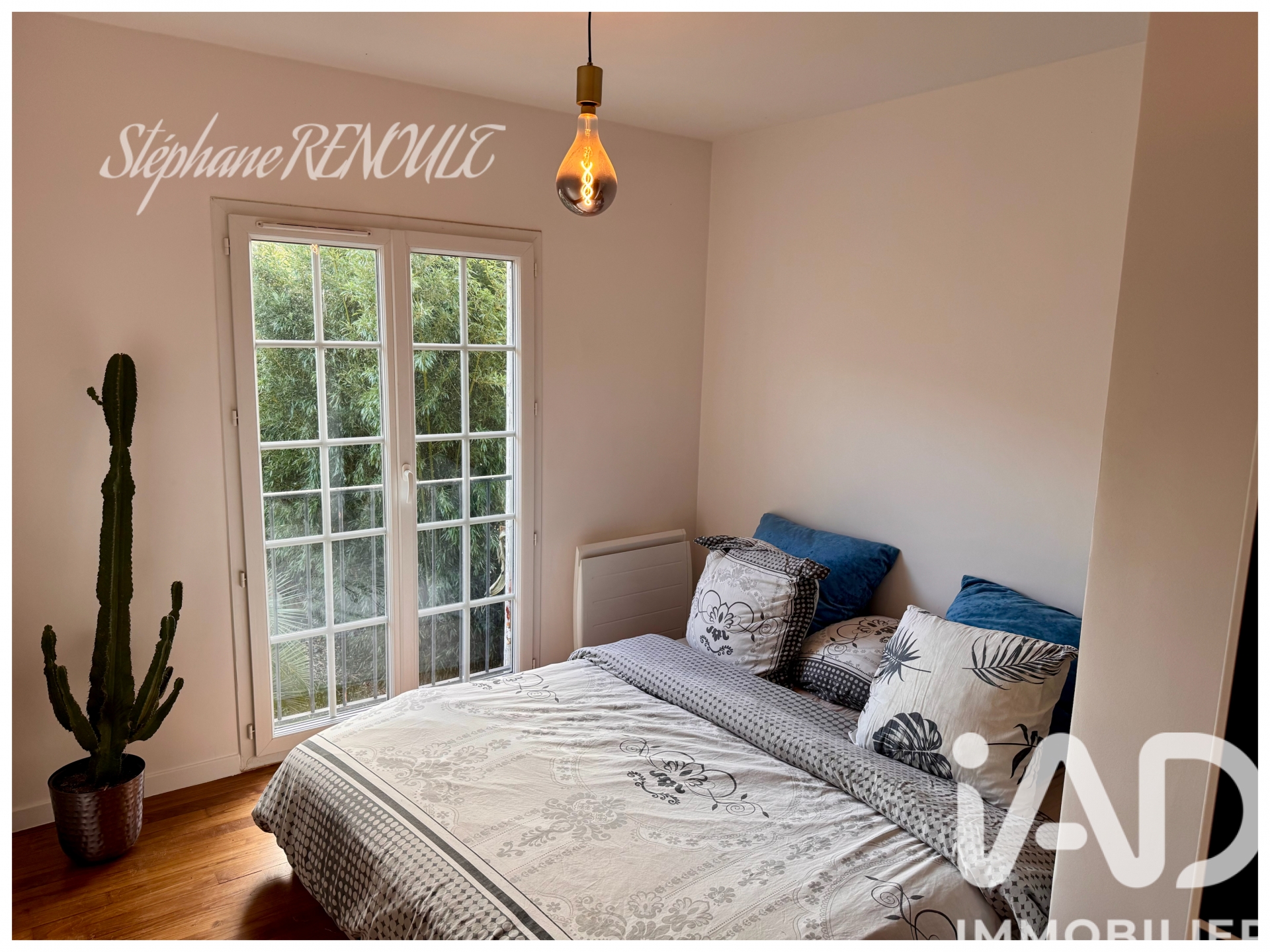 Vente maison à Saint-Augustin (77515) : longère 8 pièces 185 m² - 2101719 — 15