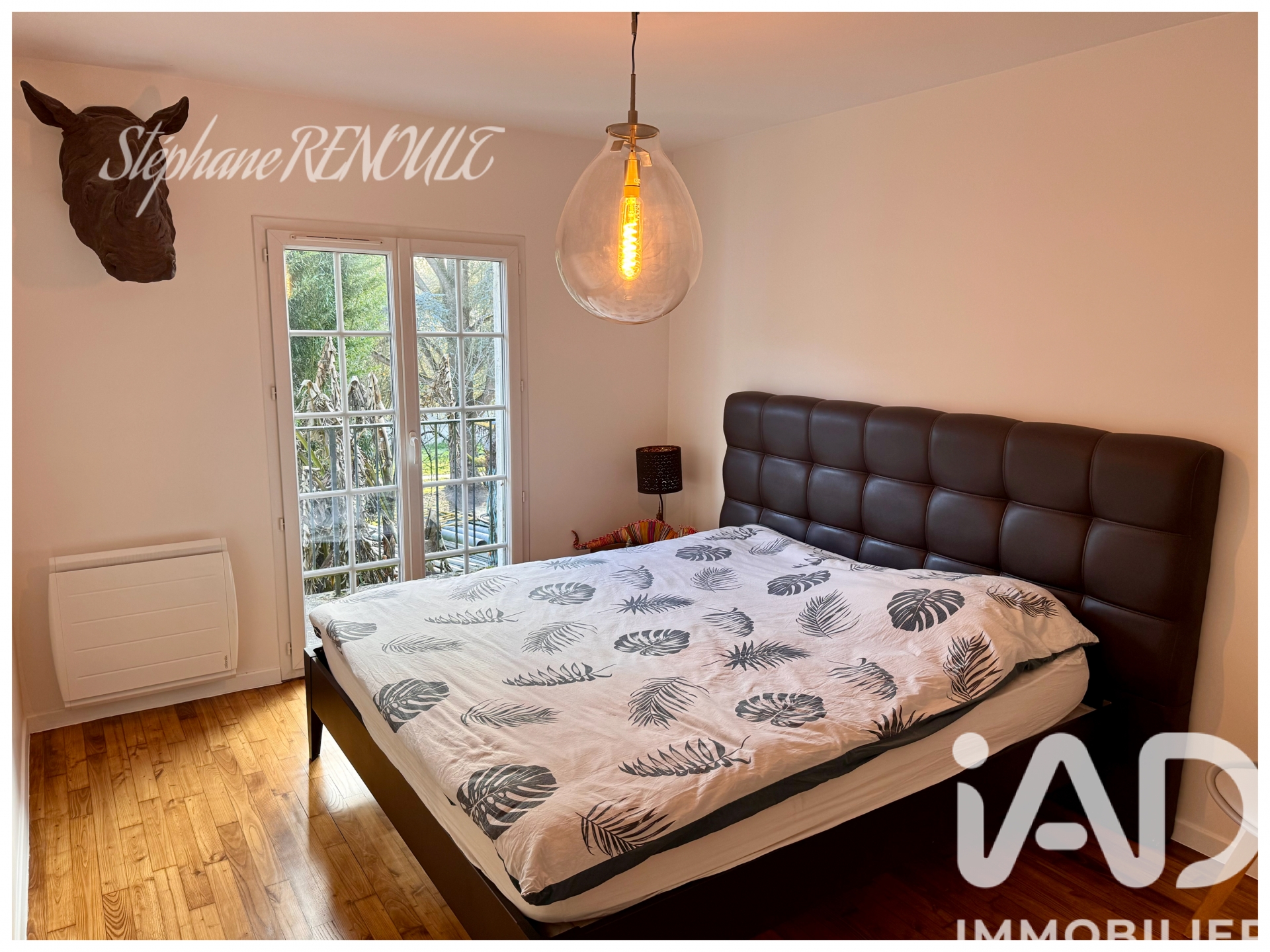 Vente maison à Saint-Augustin (77515) : longère 8 pièces 185 m² - 2101719 — 14