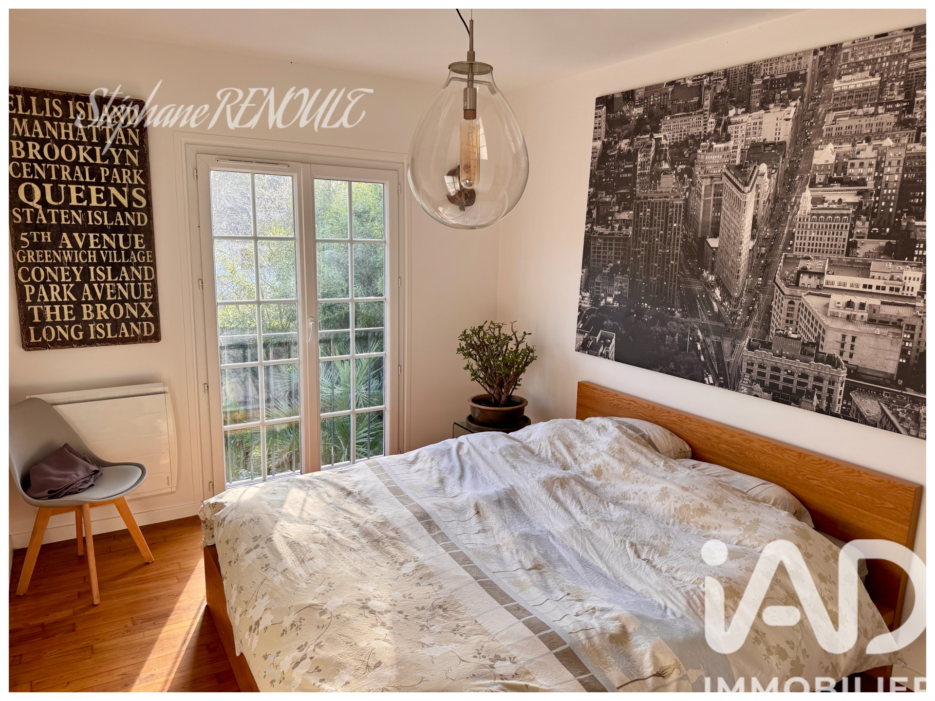 Vente maison à Saint-Augustin (77515) : longère 8 pièces 185 m² - 2101719 — 16