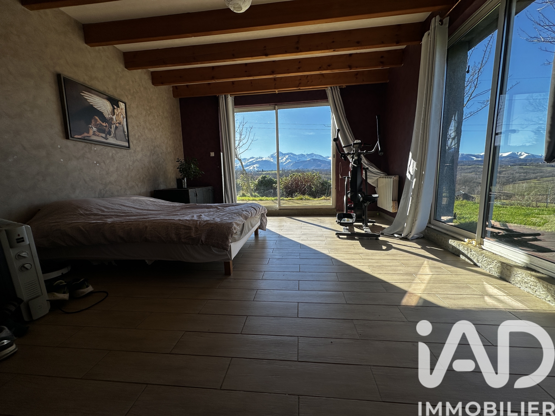Vente Maison de campagne 7 pièces
