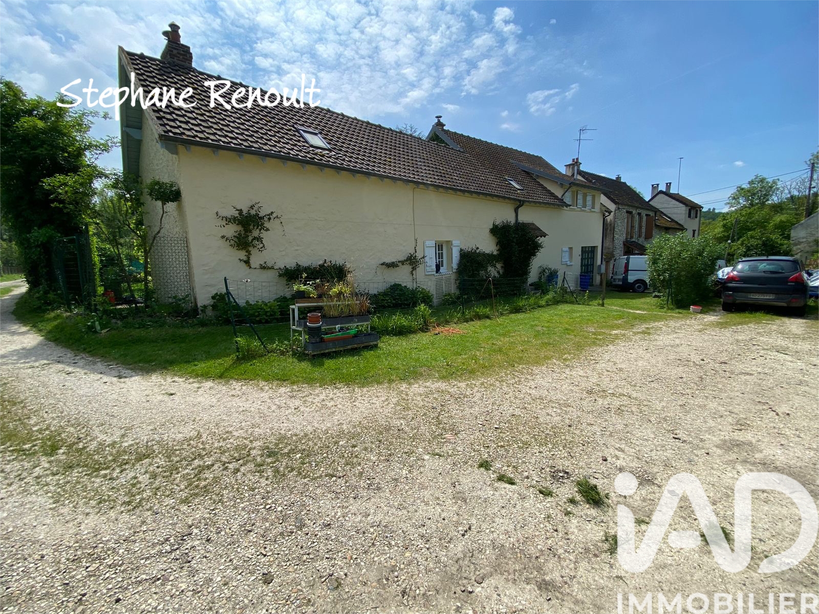 Vente maison à Saint-Augustin (77515) : longère 8 pièces 185 m² - 2101719 — 23