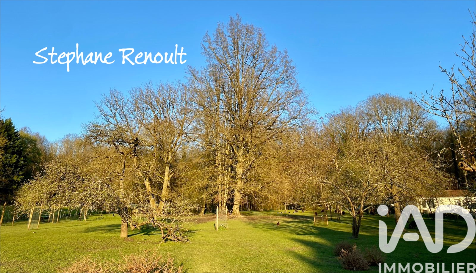 Vente maison à Saint-Augustin (77515) : longère 8 pièces 185 m² - 2101719 — 22
