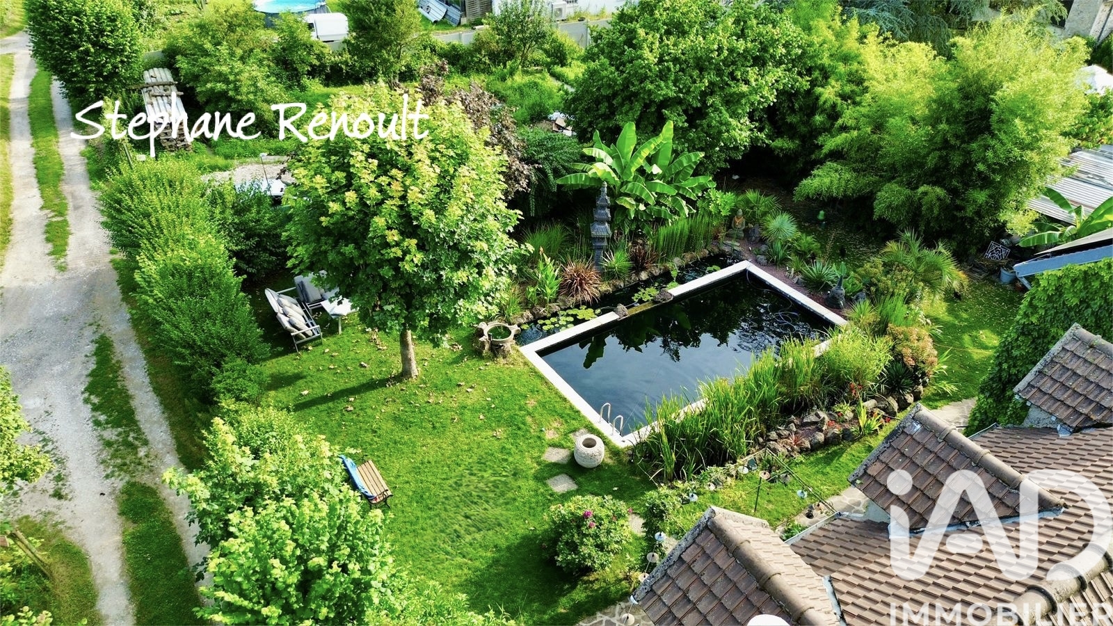 Vente maison à Saint-Augustin (77515) : longère 8 pièces 185 m² - 2101719 — 25