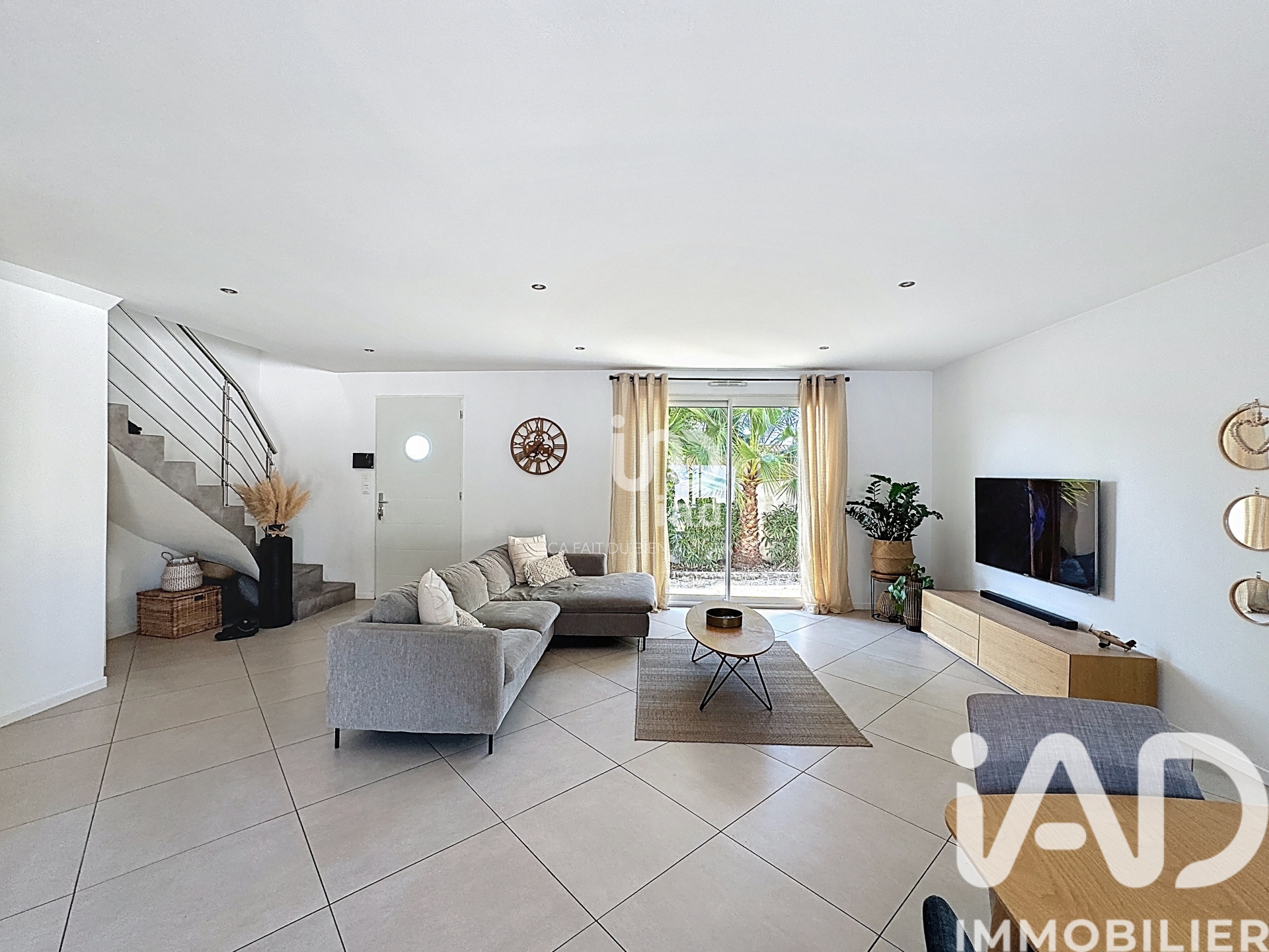 Vente maison à Châteauneuf-les-Martigues (13220) : maison de ville 4 pièces 91 m² - 2000075 — 4