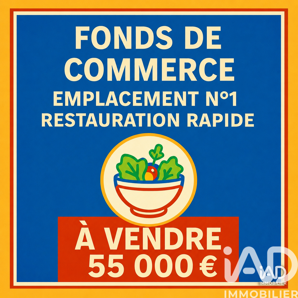 Vente restauration rapide 50 m² à Marseille (13002) — 7