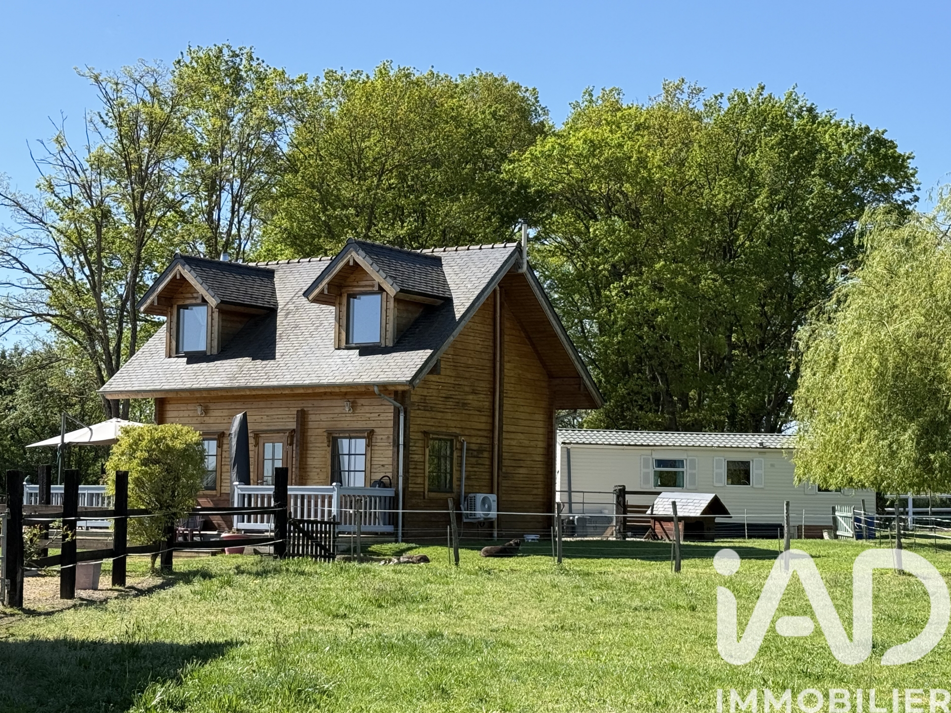 Vente Haras 2 pièces