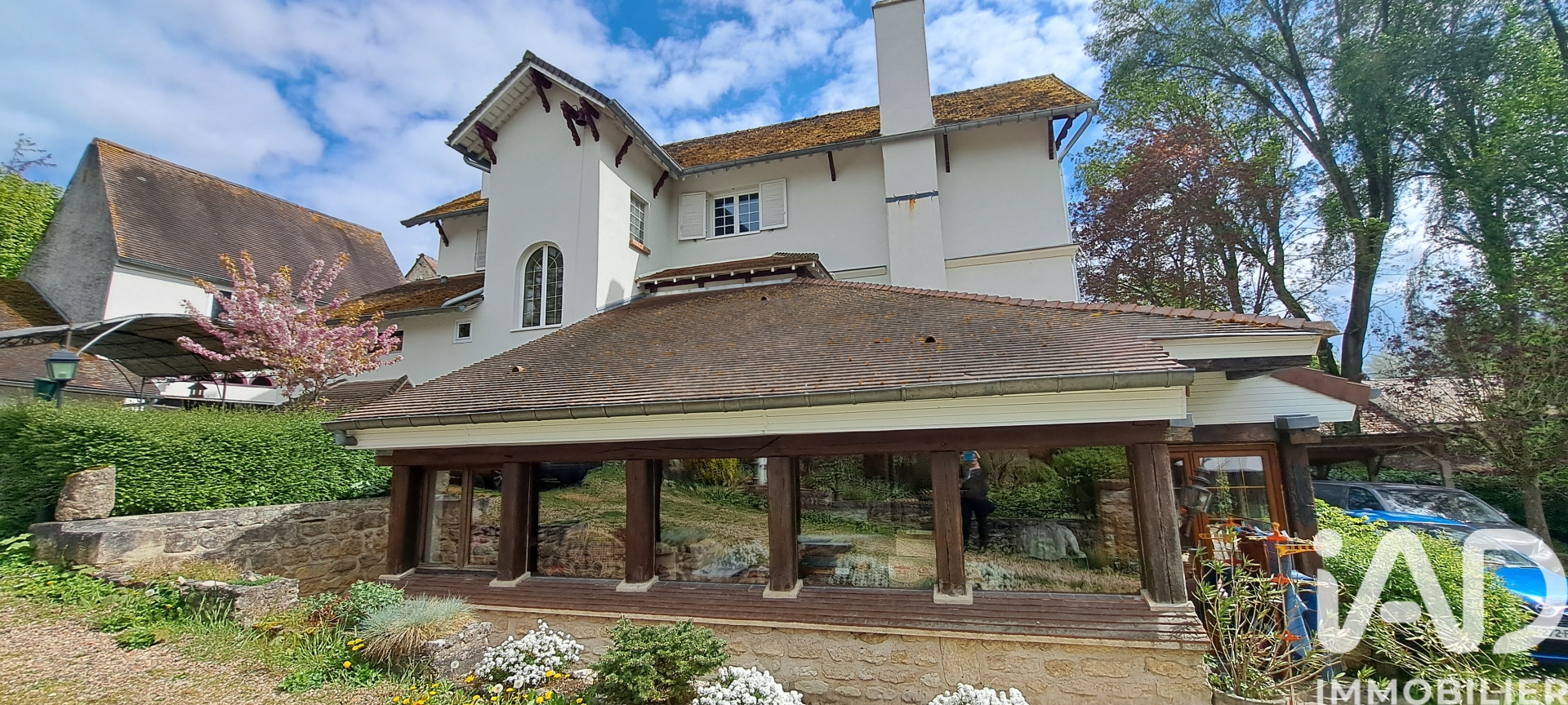 Vente Manoir 11 pièces
